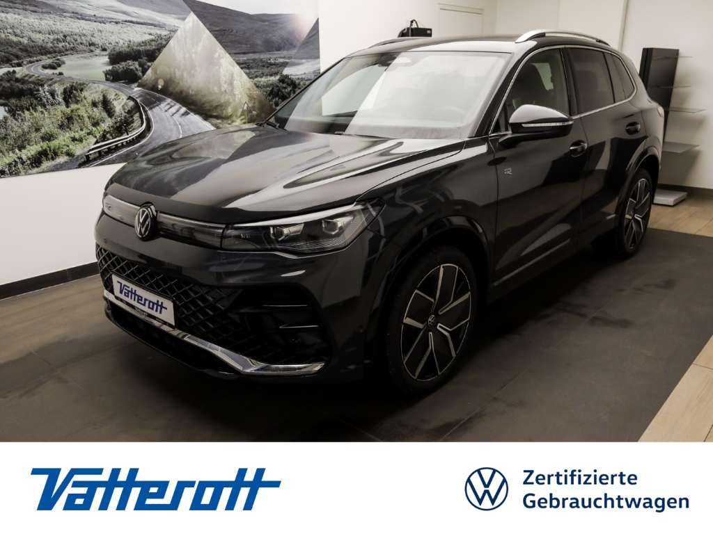 Second hand Volkswagen Tiguan 2.0 TDI