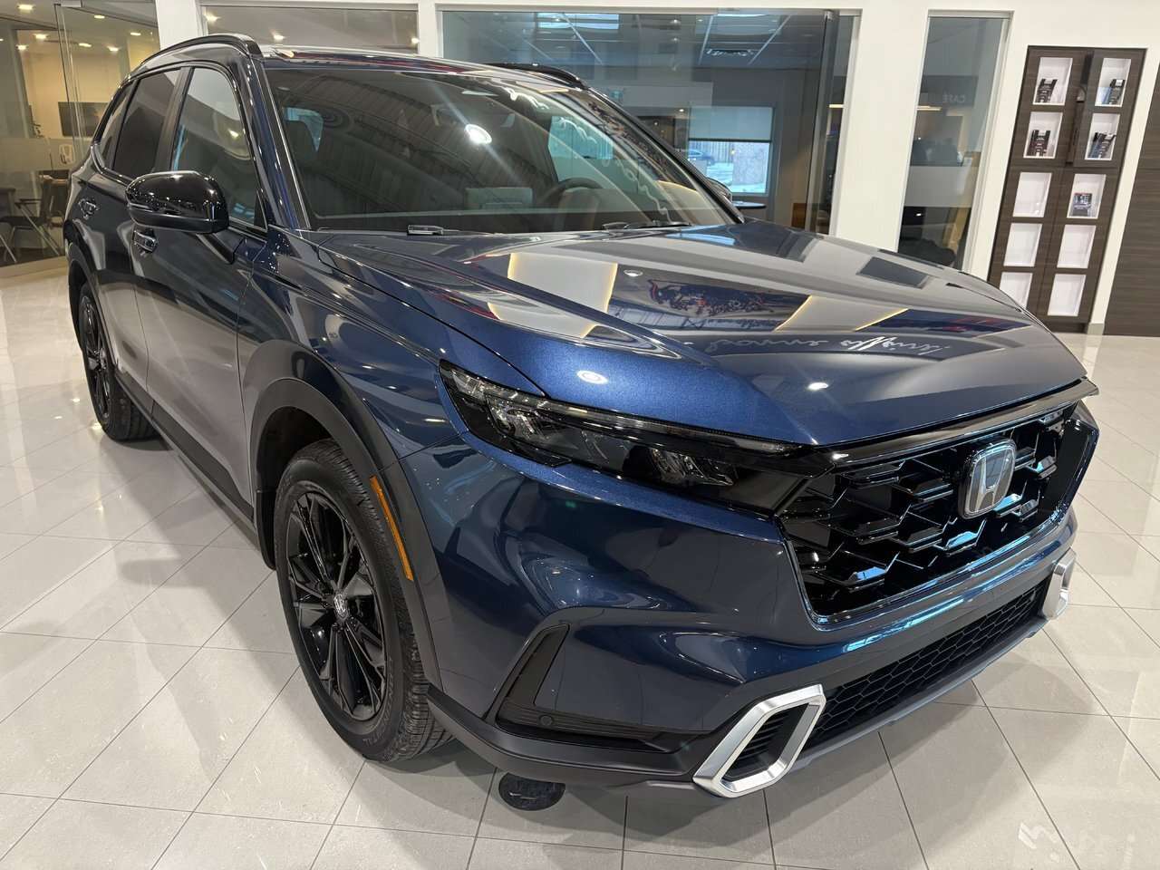 2026 Honda CR-V TOURING | DEMO | SUPER PRIX! | TOUT ÉQUIPÉ! |