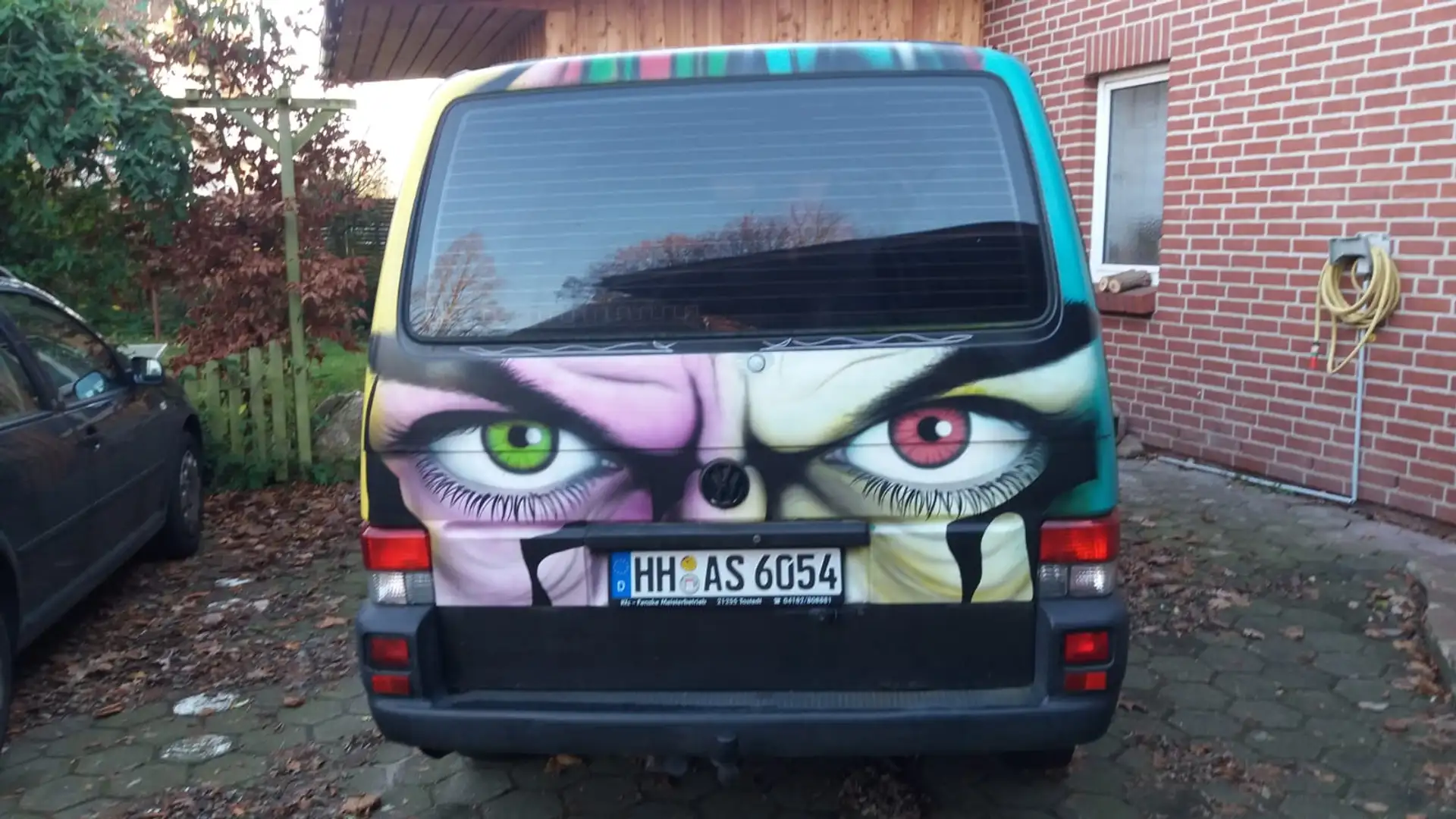 Volkswagen T4 Multivan Multivan T4 70B MF2 - 1