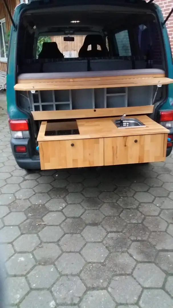 Volkswagen T4 Multivan Multivan T4 70B MF2 - 2