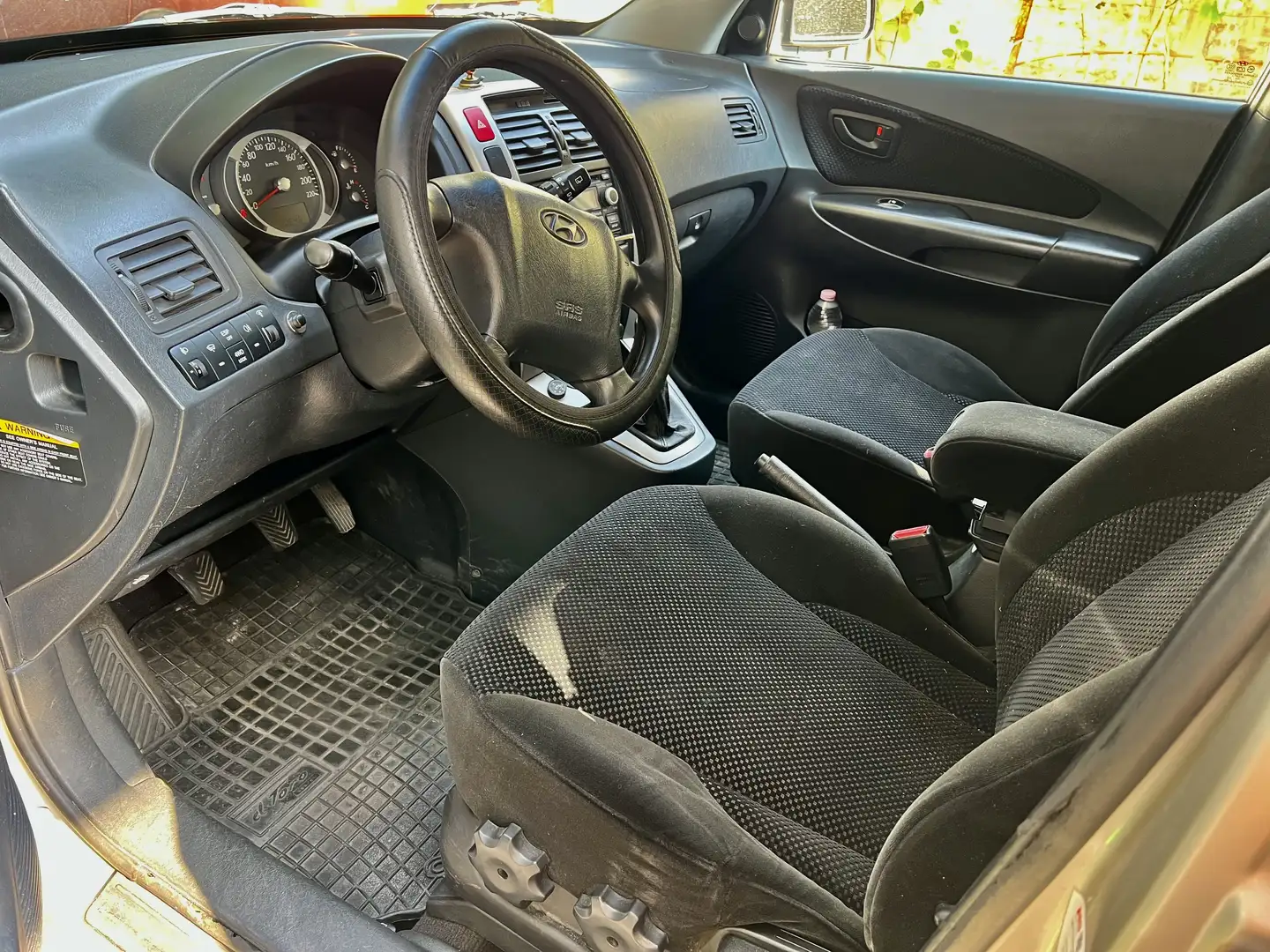 Hyundai TUCSON 2.0 cvvt Active bluedrive Gpl 4wd - 2