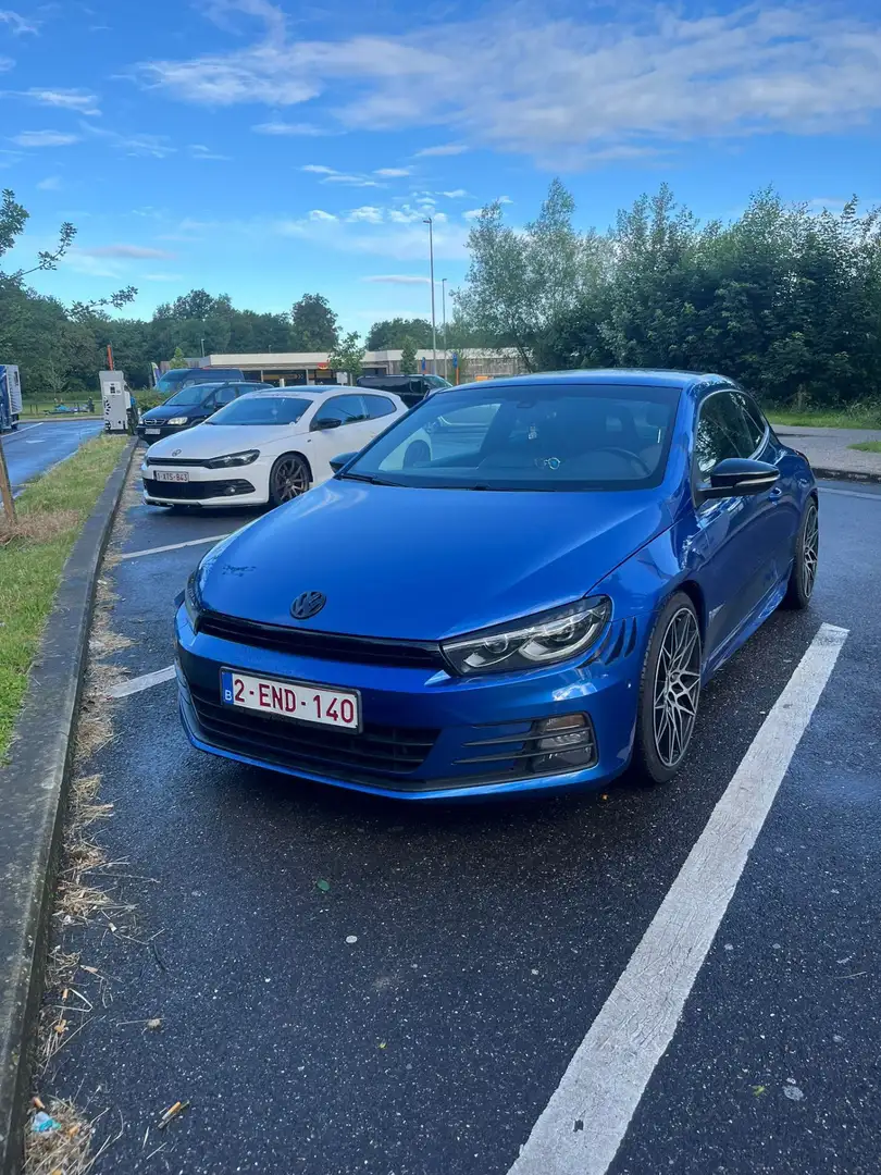 Volkswagen Scirocco R - 2