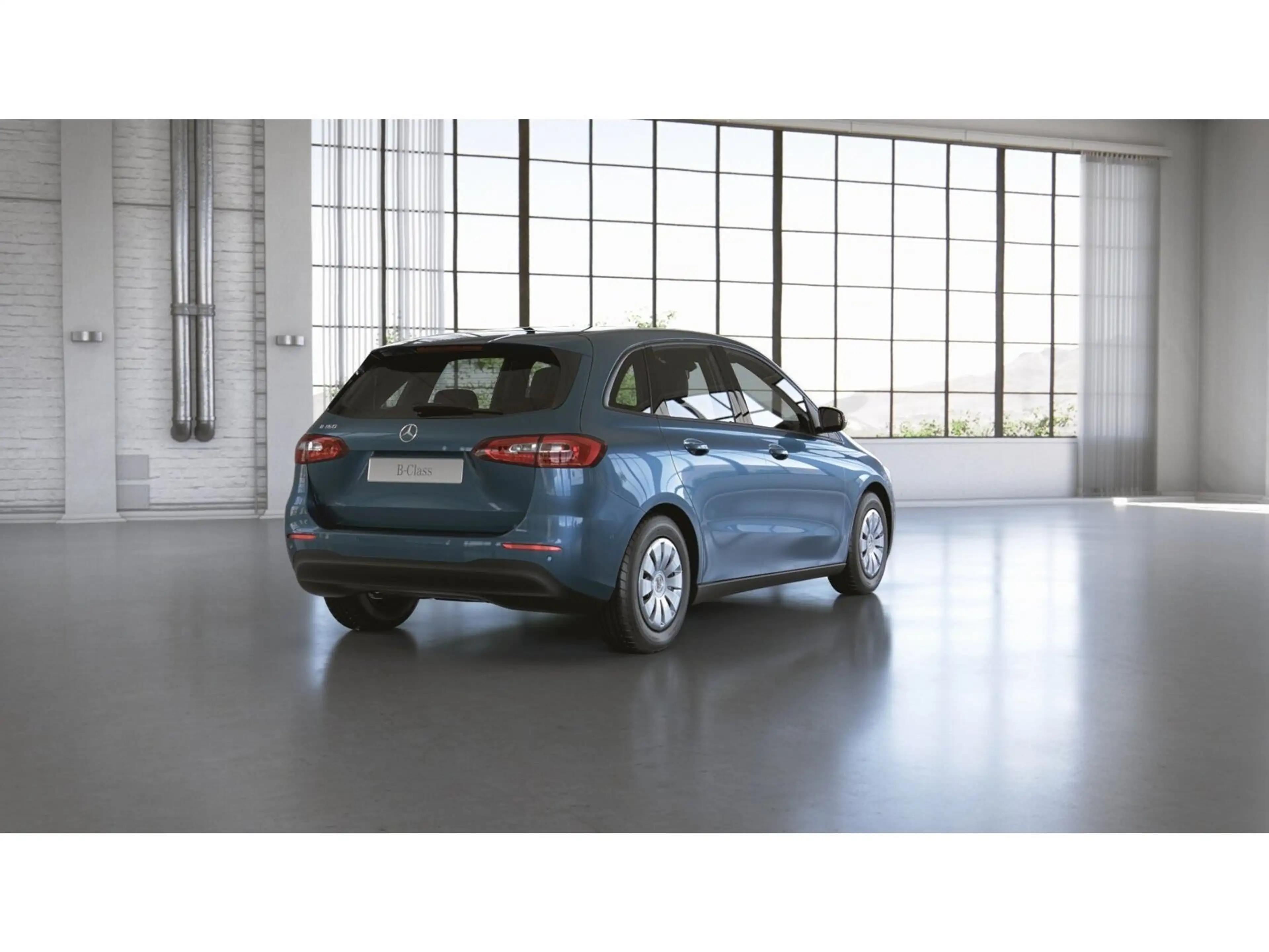 Mercedes-Benz B 160 MBUX NaviPremium DAB Kamera PTS Klimaauto — photo 5