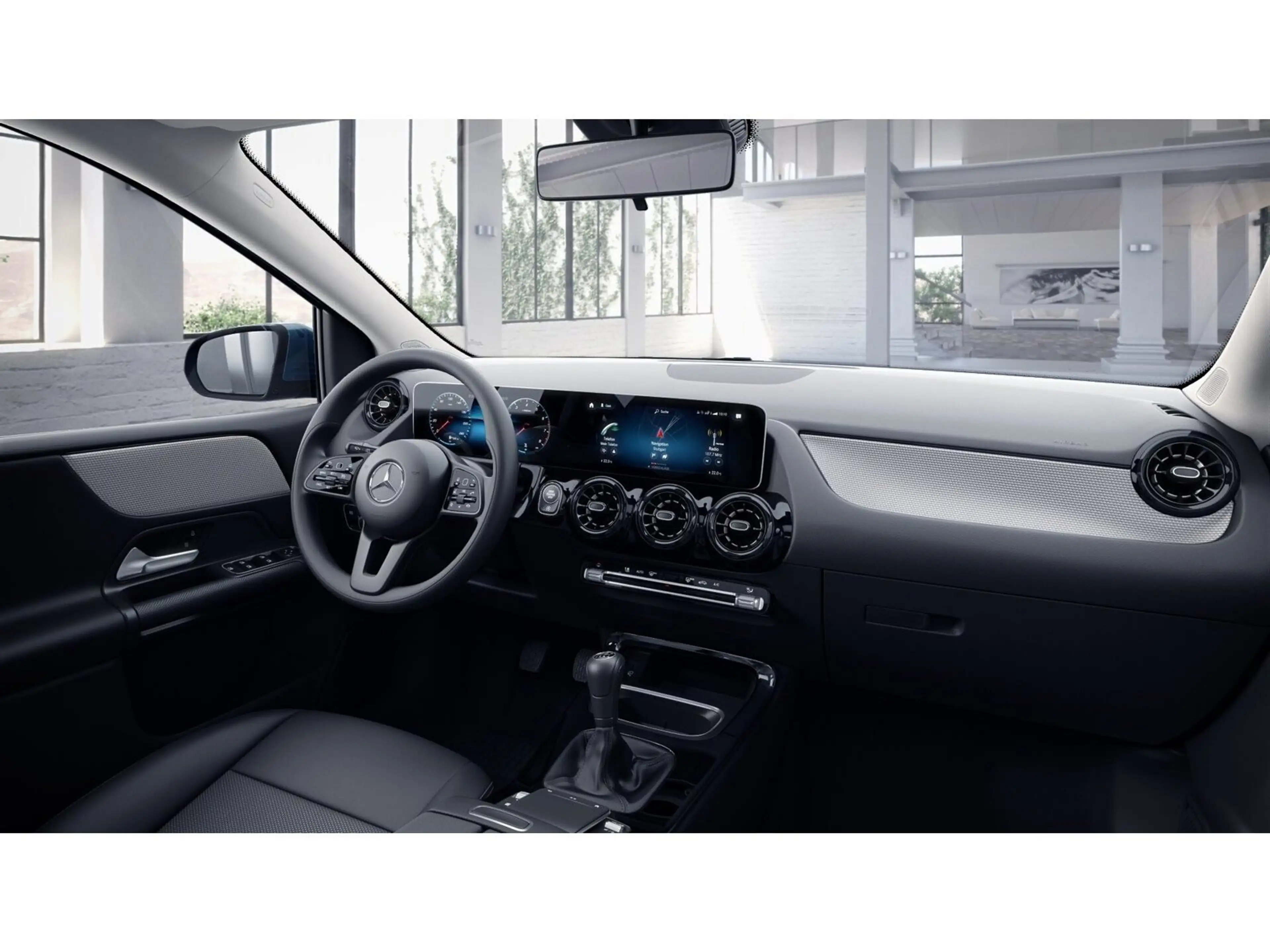 Mercedes-Benz B 160 MBUX NaviPremium DAB Kamera PTS Klimaauto — photo 10