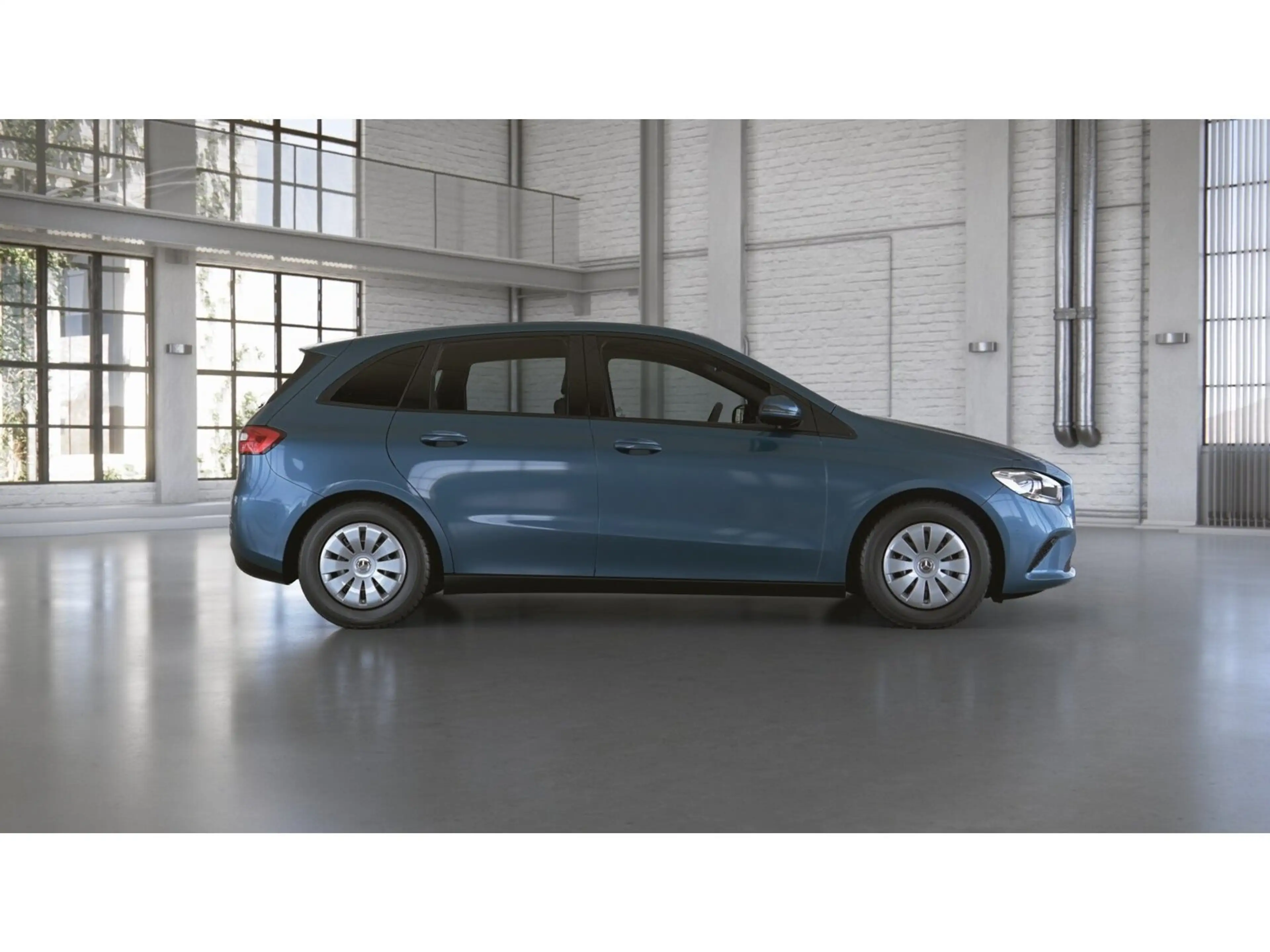 Mercedes-Benz B 160 MBUX NaviPremium DAB Kamera PTS Klimaauto — photo 6