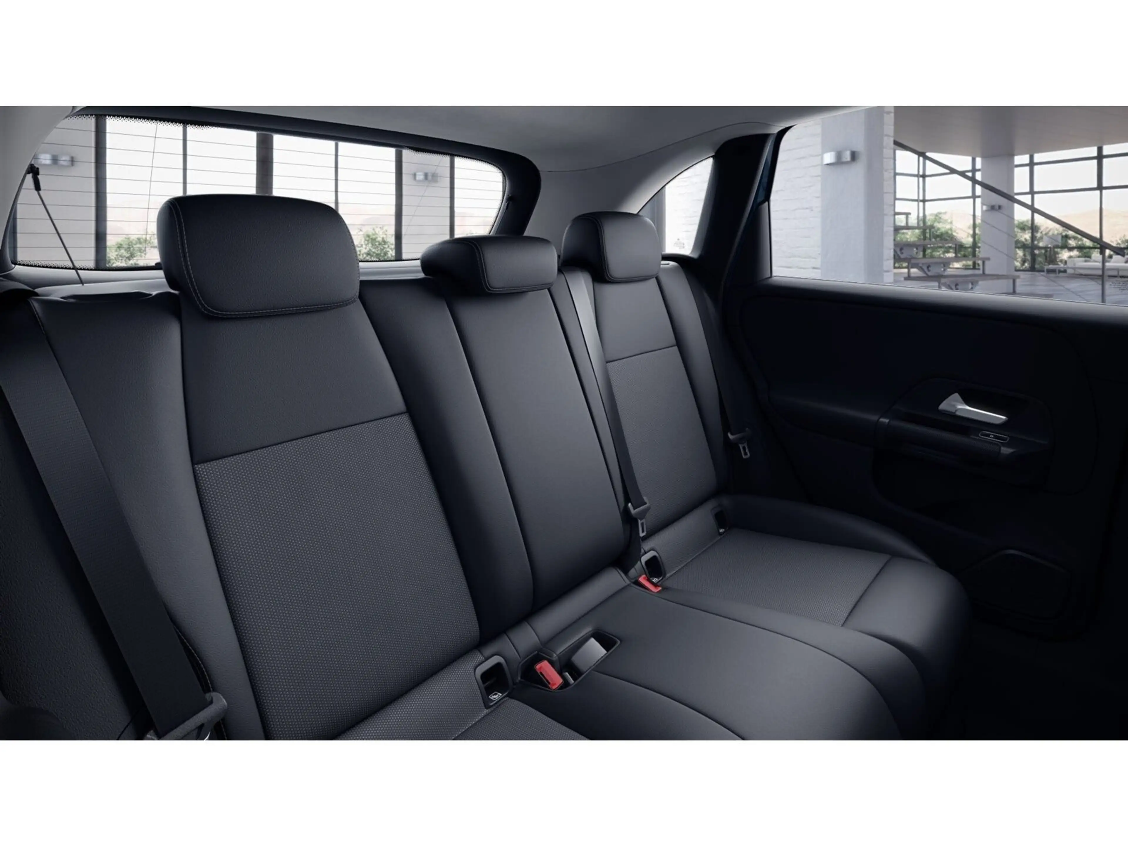 Mercedes-Benz B 160 MBUX NaviPremium DAB Kamera PTS Klimaauto — photo 12