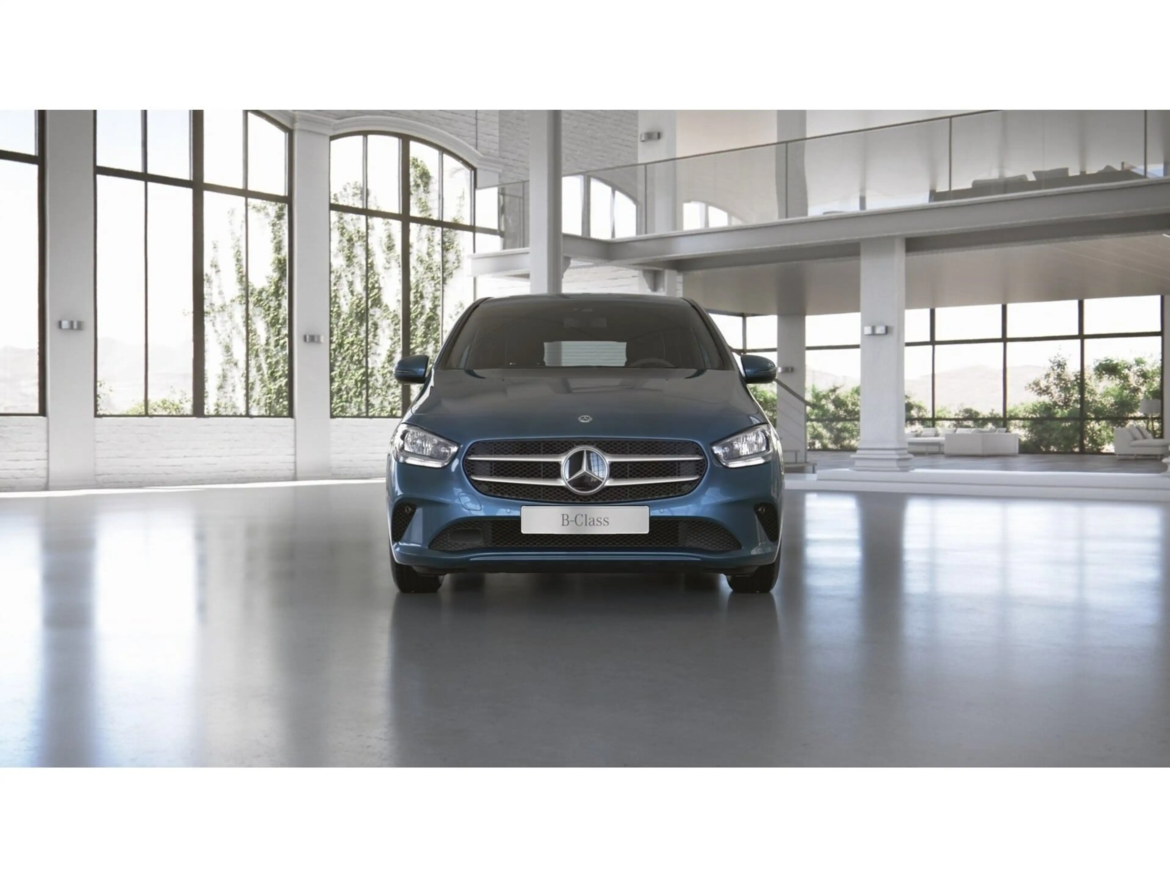 Mercedes-Benz B 160 MBUX NaviPremium DAB Kamera PTS Klimaauto — photo 8
