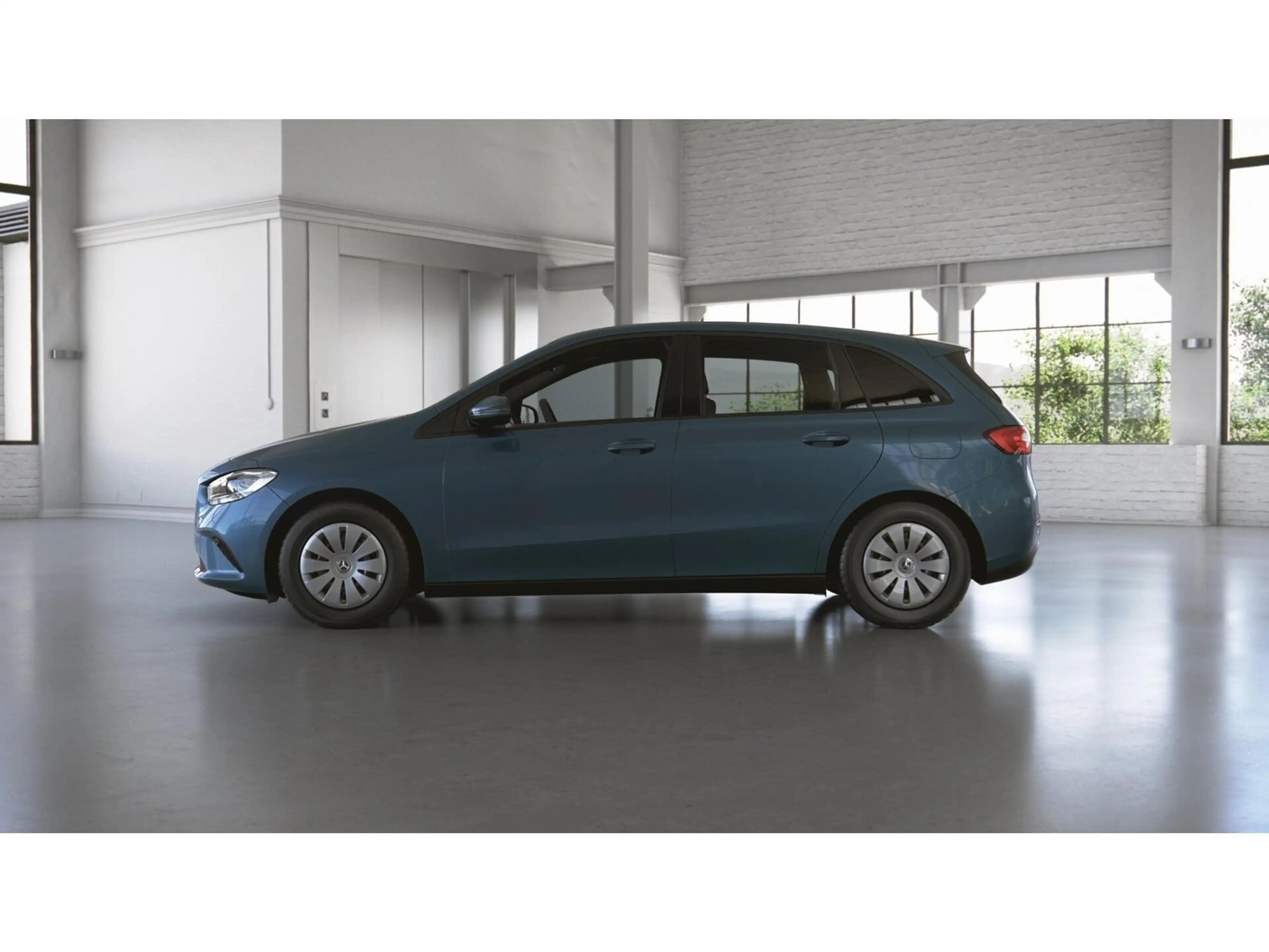 Mercedes-Benz B 160 MBUX NaviPremium DAB Kamera PTS Klimaauto — photo 2