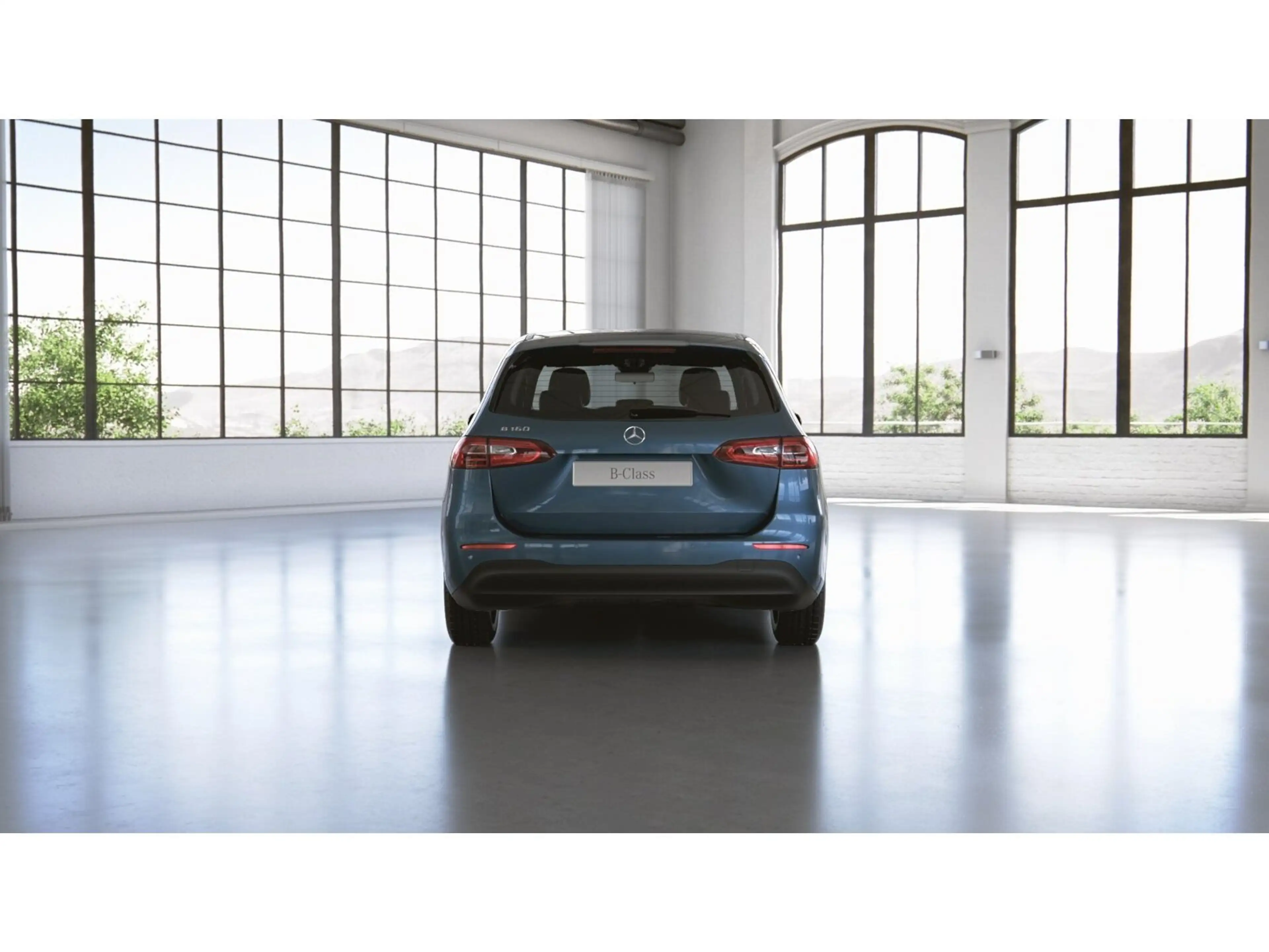 Mercedes-Benz B 160 MBUX NaviPremium DAB Kamera PTS Klimaauto — photo 4