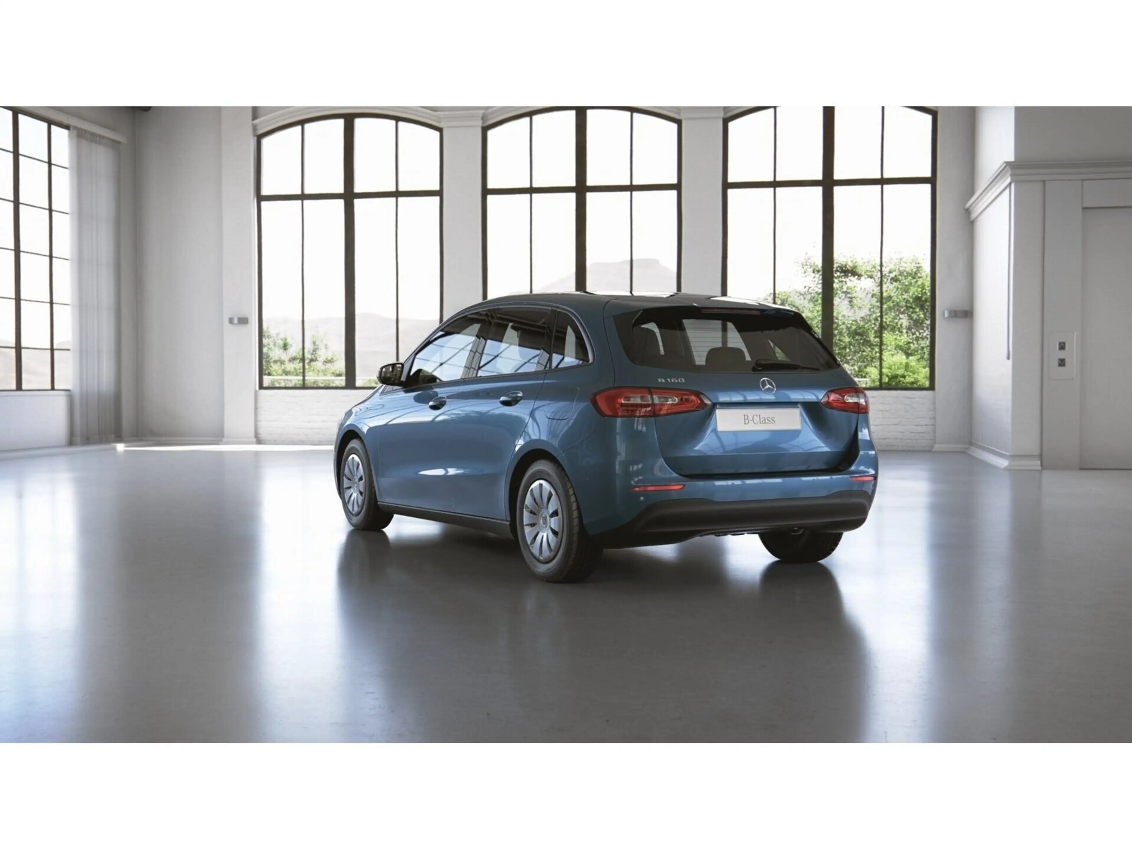 Mercedes-Benz B 160 MBUX NaviPremium DAB Kamera PTS Klimaauto — photo 3