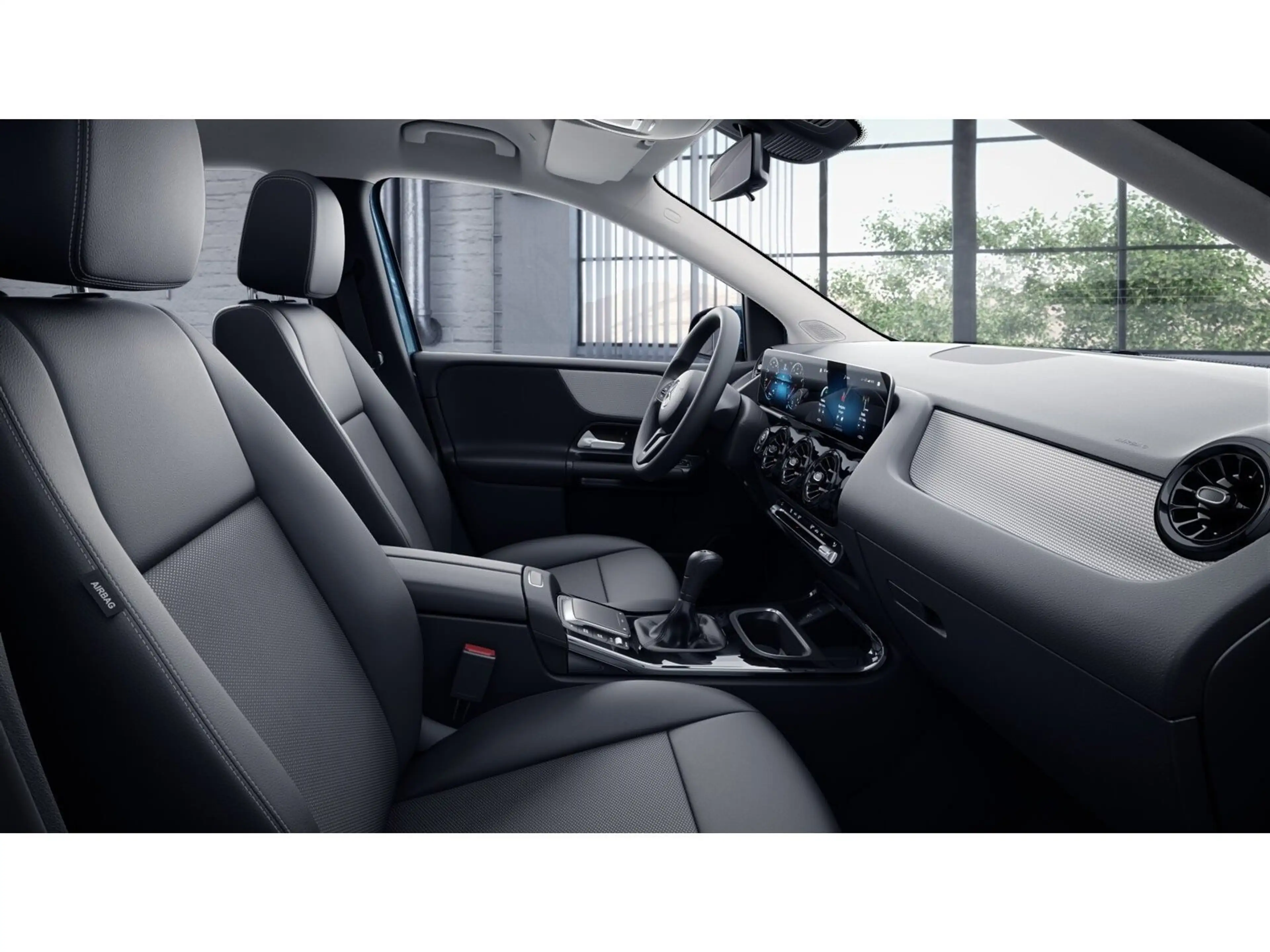 Mercedes-Benz B 160 MBUX NaviPremium DAB Kamera PTS Klimaauto — photo 11