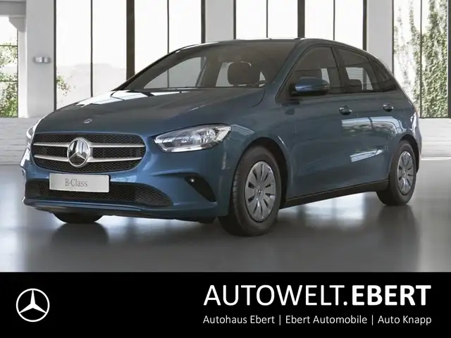 Mercedes-Benz B 160 MBUX NaviPremium DAB Kamera PTS Klimaauto