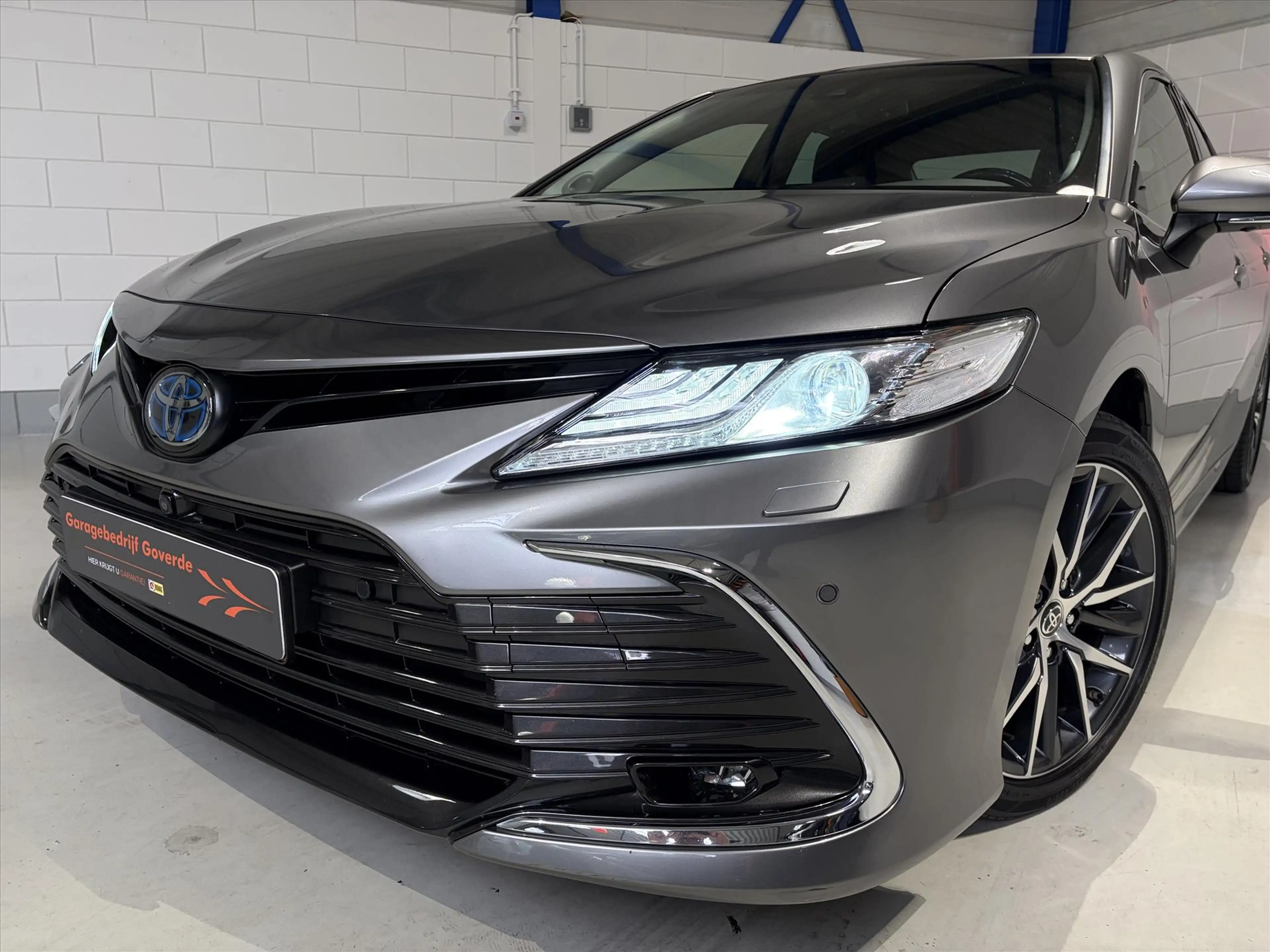 Toyota Camry 2.5 Hybrid 218pk Aut Premium ACC, Head-up, Memory — photo 13