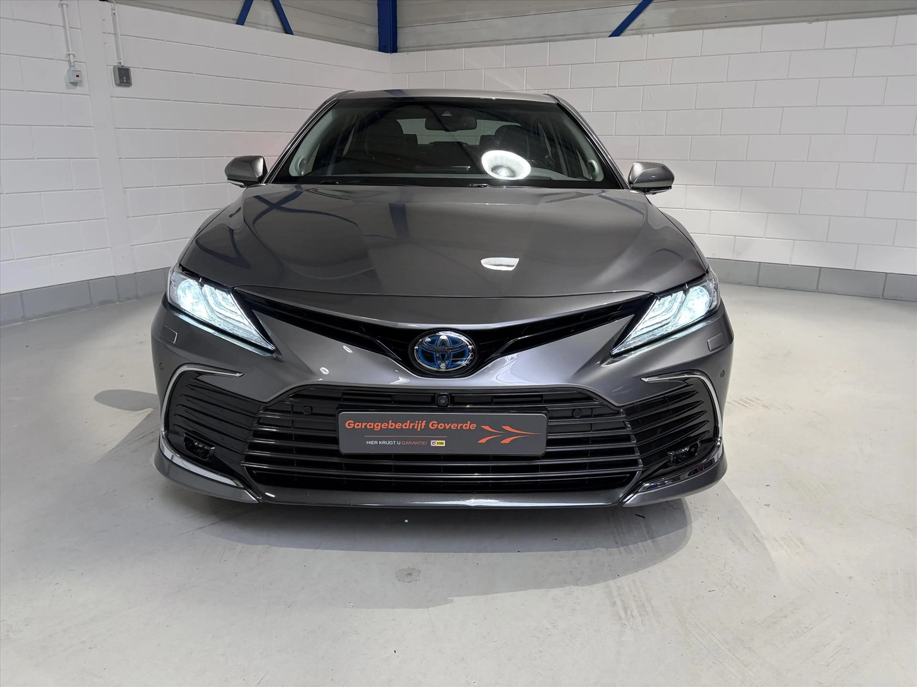 Toyota Camry 2.5 Hybrid 218pk Aut Premium ACC, Head-up, Memory — photo 4