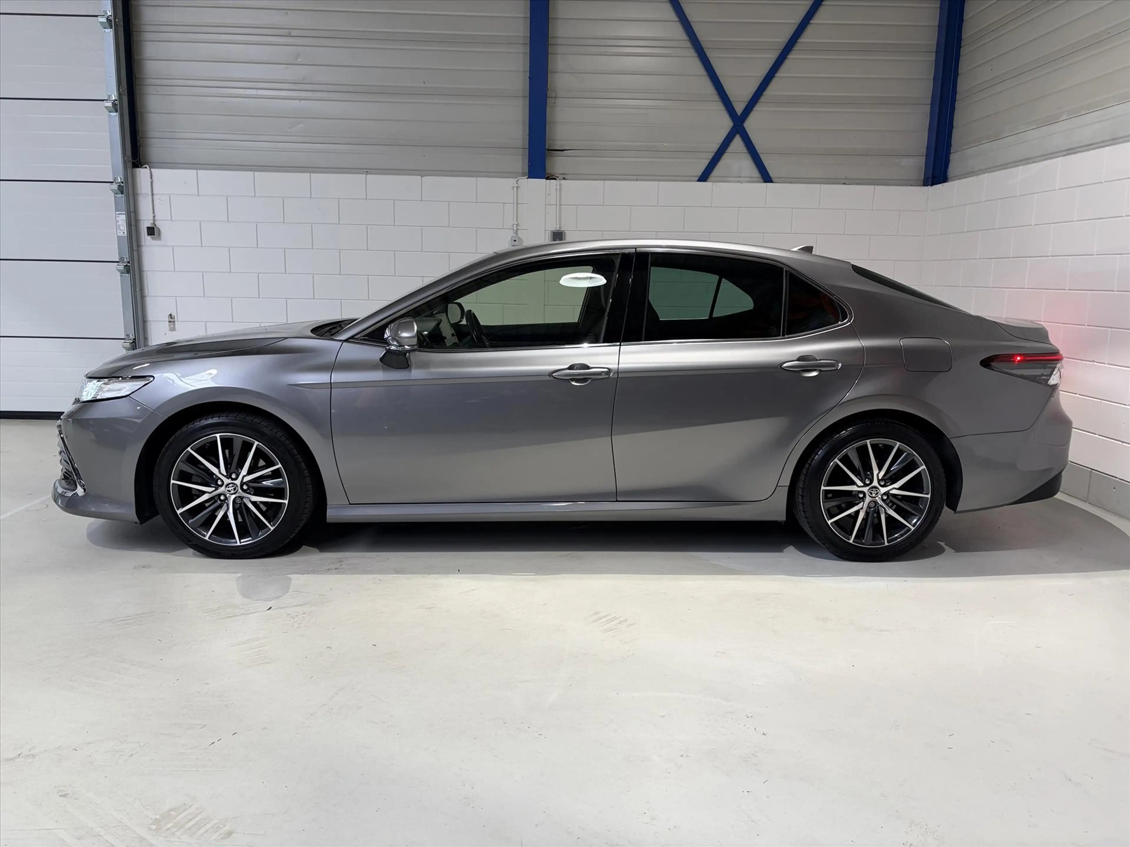 Toyota Camry 2.5 Hybrid 218pk Aut Premium ACC, Head-up, Memory — photo 7