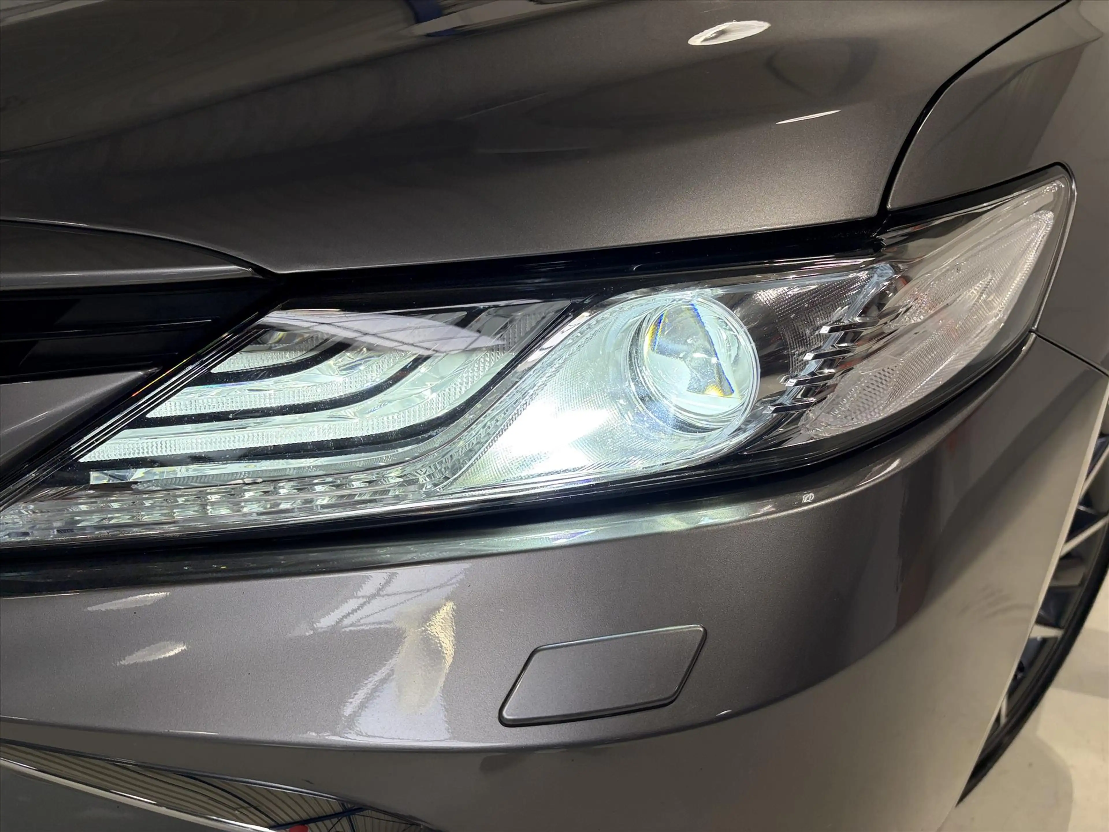 Toyota Camry 2.5 Hybrid 218pk Aut Premium ACC, Head-up, Memory — photo 14
