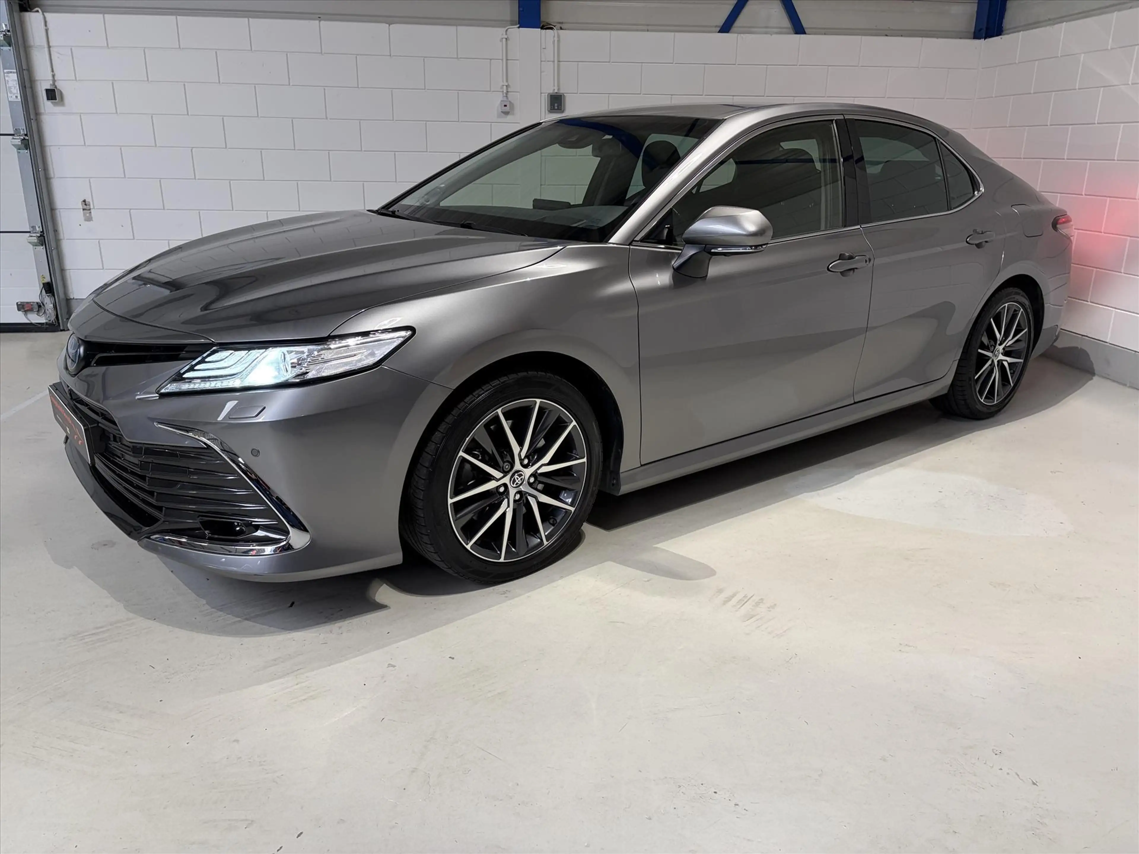 Toyota Camry 2.5 Hybrid 218pk Aut Premium ACC, Head-up, Memory — photo 5