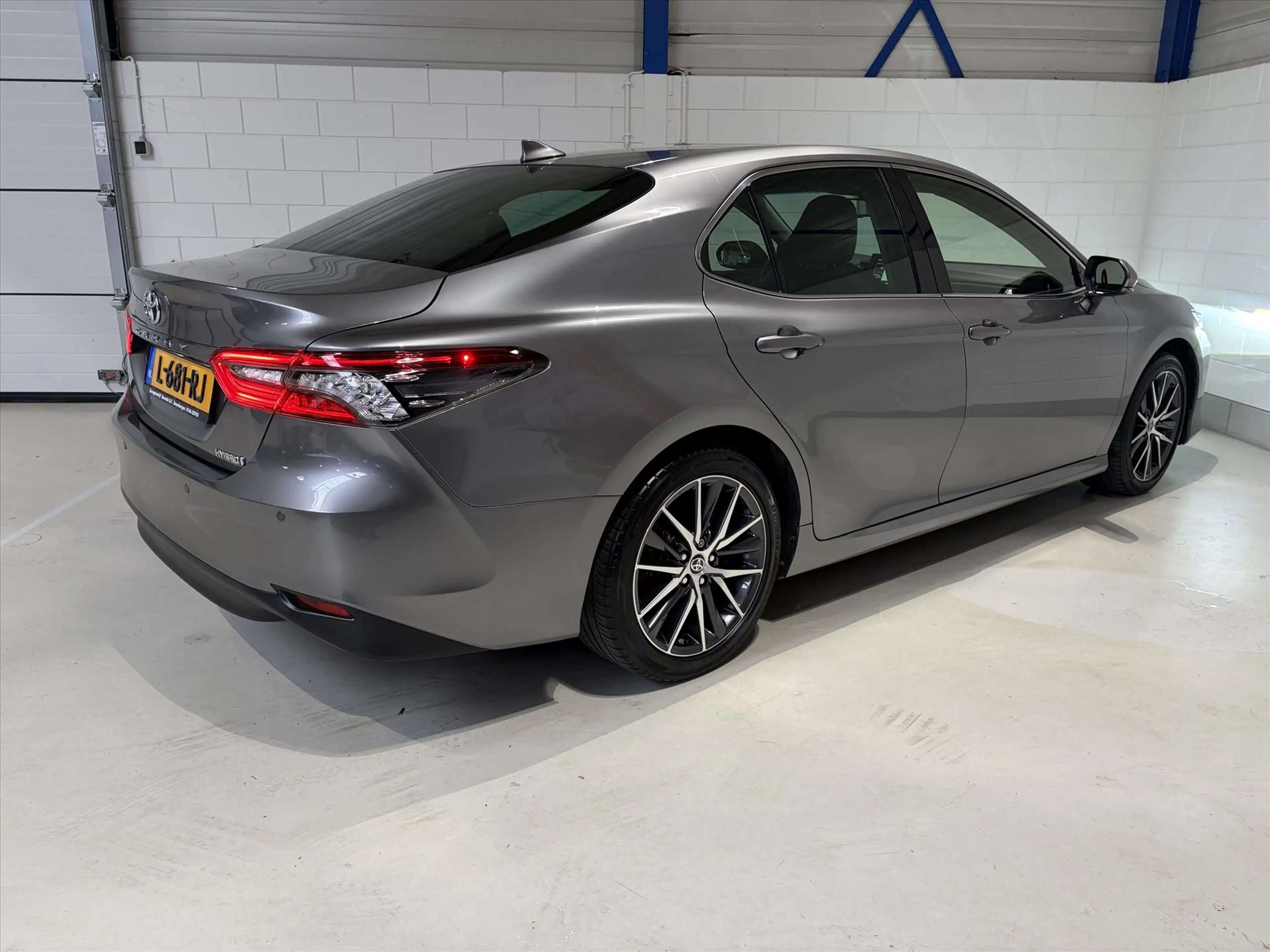 Toyota Camry 2.5 Hybrid 218pk Aut Premium ACC, Head-up, Memory — photo 10