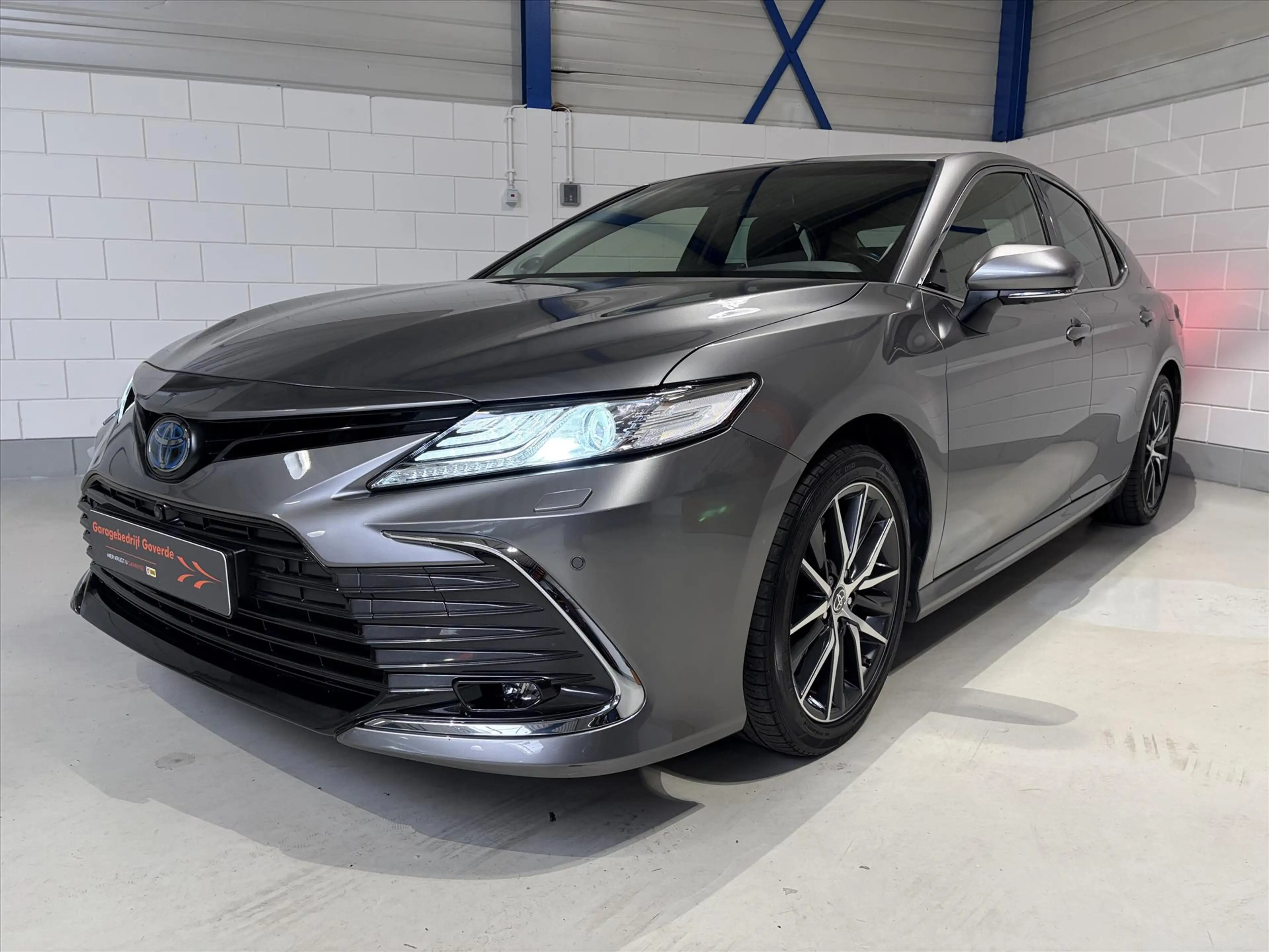 Toyota Camry 2.5 Hybrid 218pk Aut Premium ACC, Head-up, Memory — photo 6