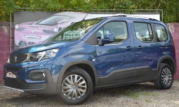 1.5BlueHDi Standard Allure BOITE AUT NAV CAM CLIM 113.432KM
