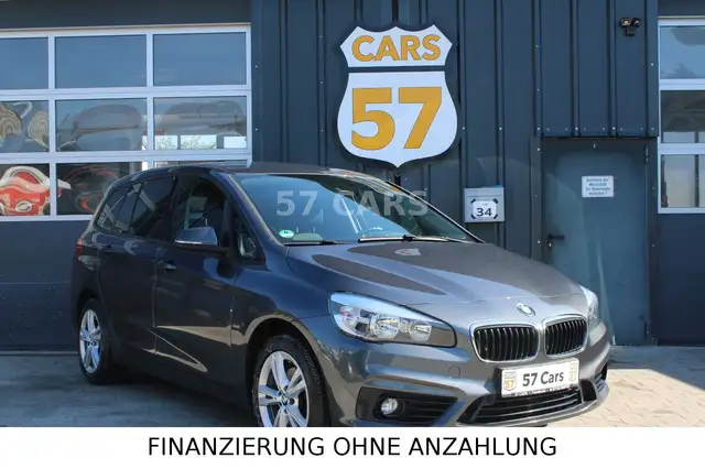 BMW 218 Sport Line Automatik+PDC