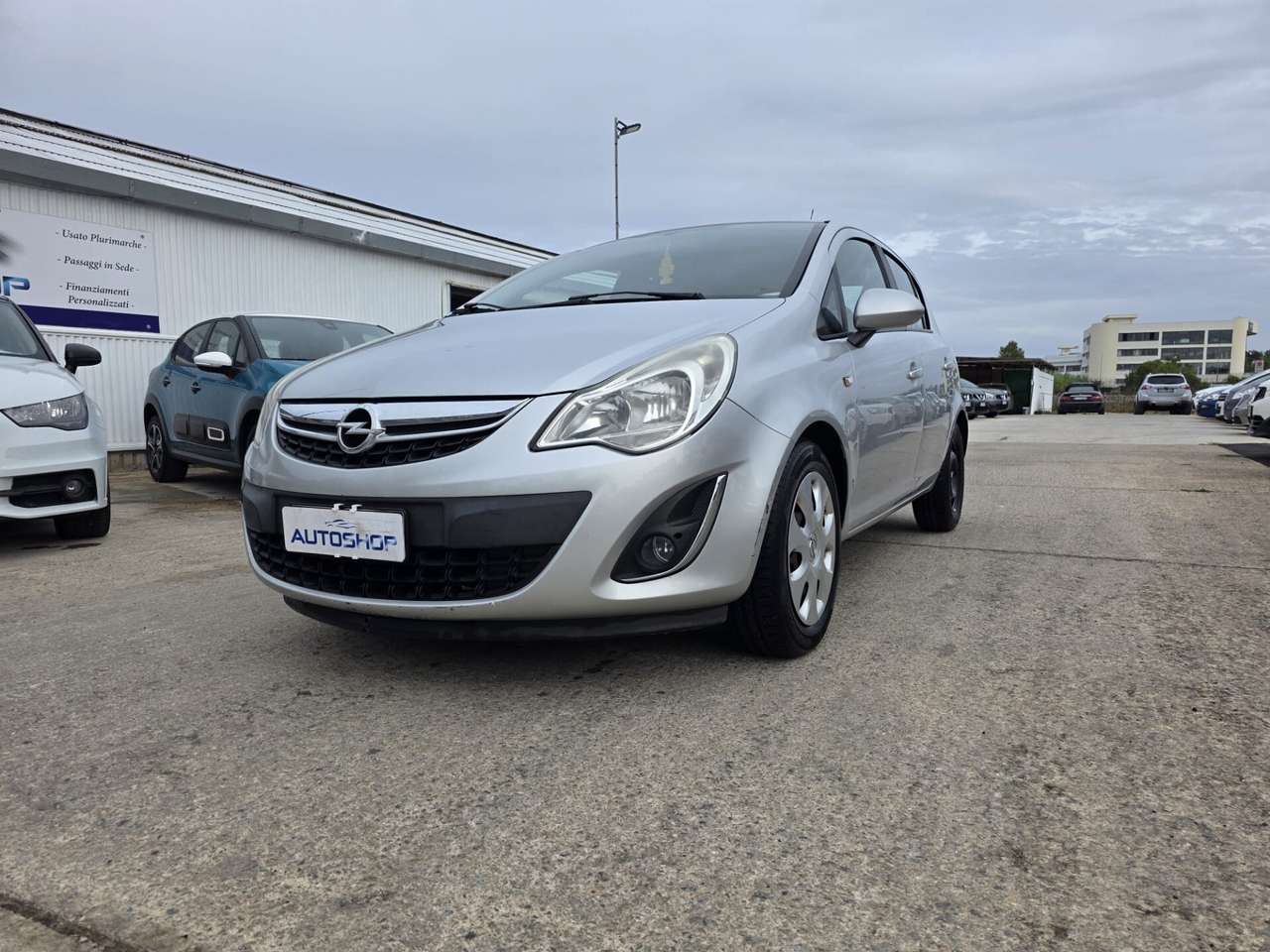 Opel Corsa Opel Corsa 1.2 5 porte Elective