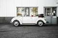 Volkswagen Kever Cabriolet 1200 | originele Karmann | Nieuwstaat | Blanco - thumbnail 10