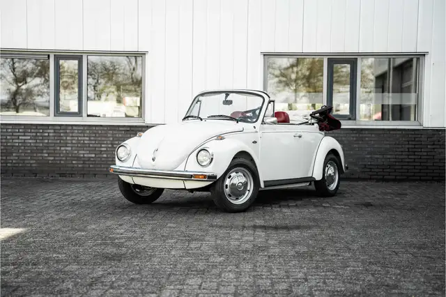 Volkswagen Kever Cabriolet 1200 | originele Karmann | Nieuwstaat |