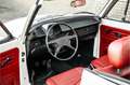 Volkswagen Kever Cabriolet 1200 | originele Karmann | Nieuwstaat | Blanco - thumbnail 8