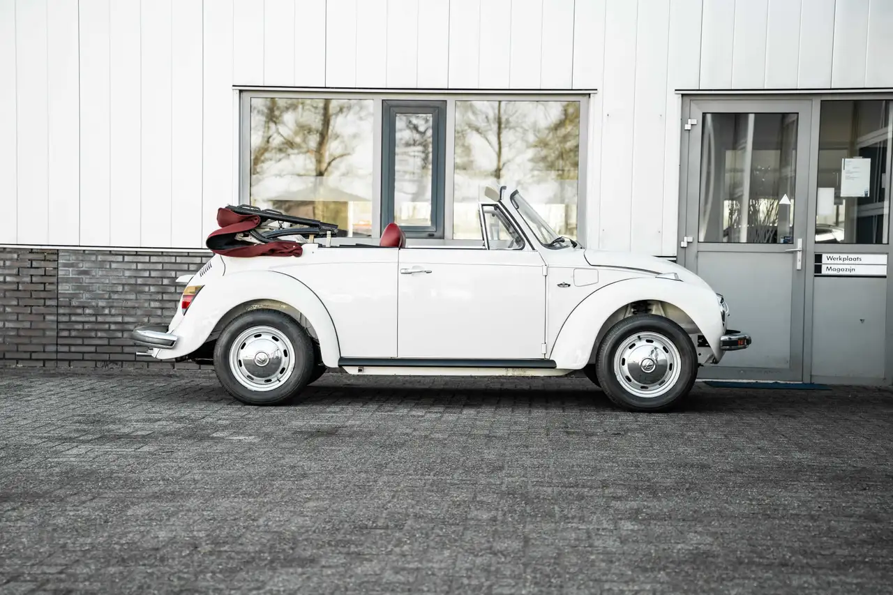 Volkswagen Kever Cabriolet 1200 | originele Karmann | Nieuwstaat |, foto 9