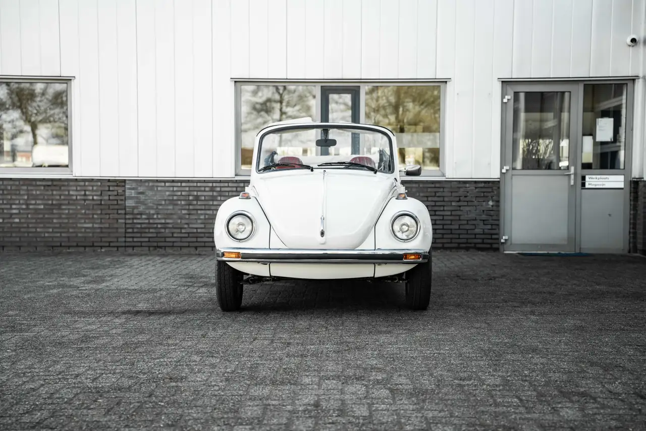 Volkswagen Kever Cabriolet 1200 | originele Karmann | Nieuwstaat |, foto 6