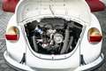 Volkswagen Kever Cabriolet 1200 | originele Karmann | Nieuwstaat | Blanco - thumbnail 25