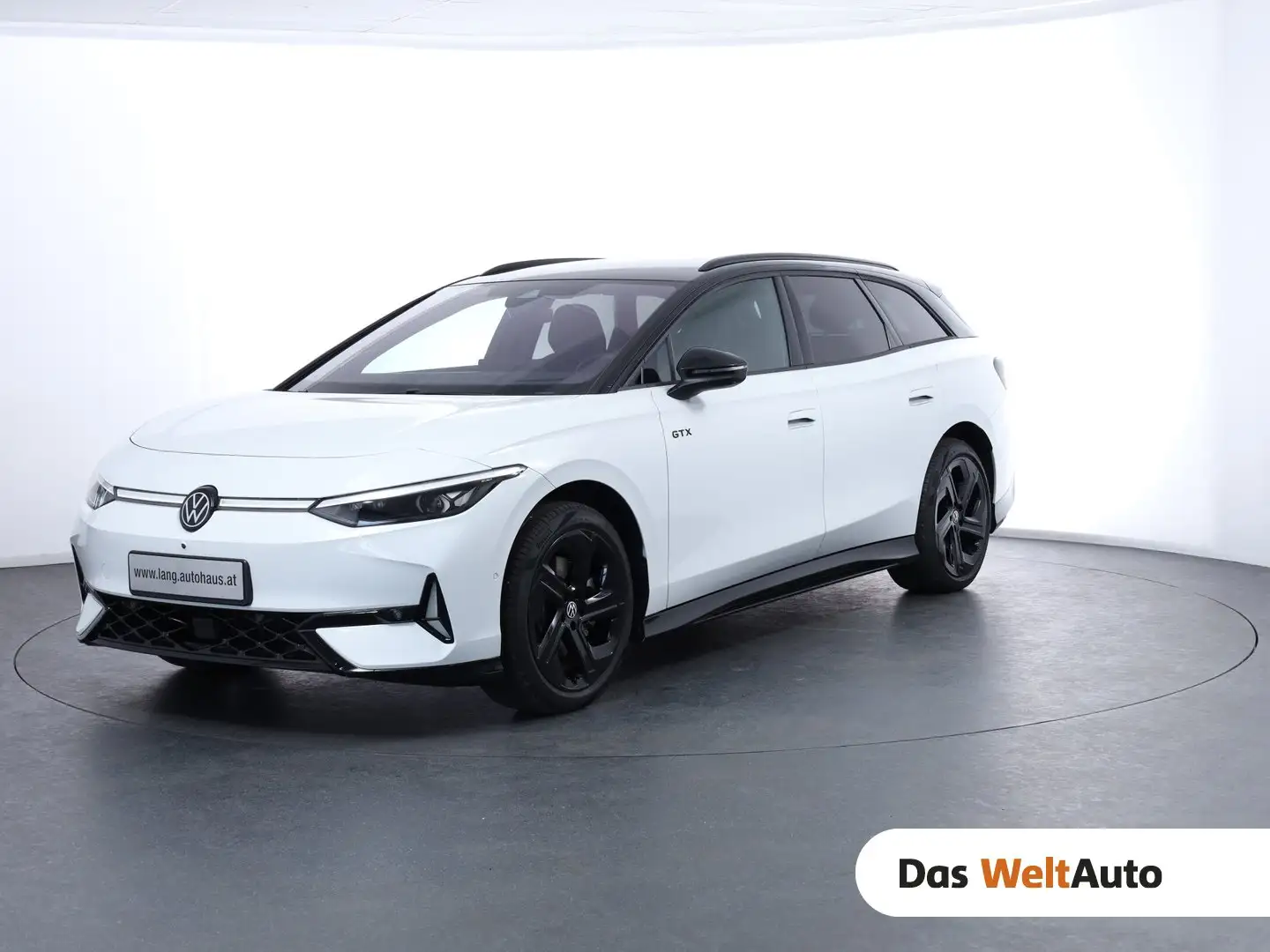 Volkswagen ID.7 Tourer GTX 4MOTION 250 kW Business Weiß - 1