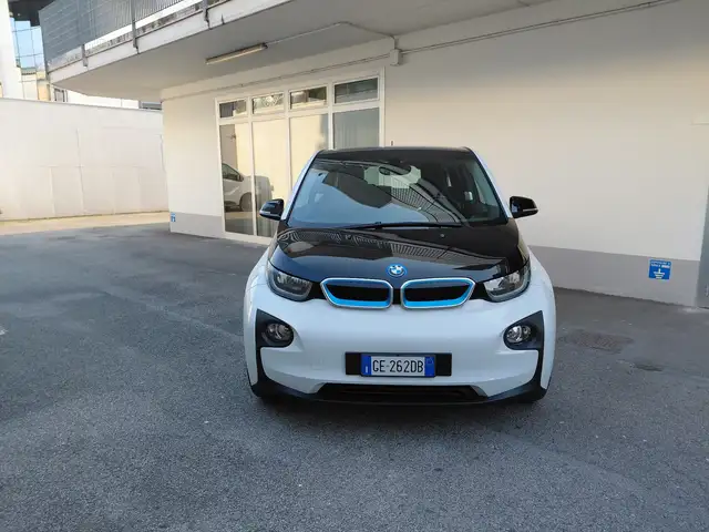 BMW i3 94 Ah (Range Extender)