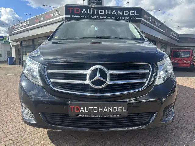 Mercedes-Benz V 250 BlueTec AVANTGARDE Lang LED, Kamera, Tempomat, AHK