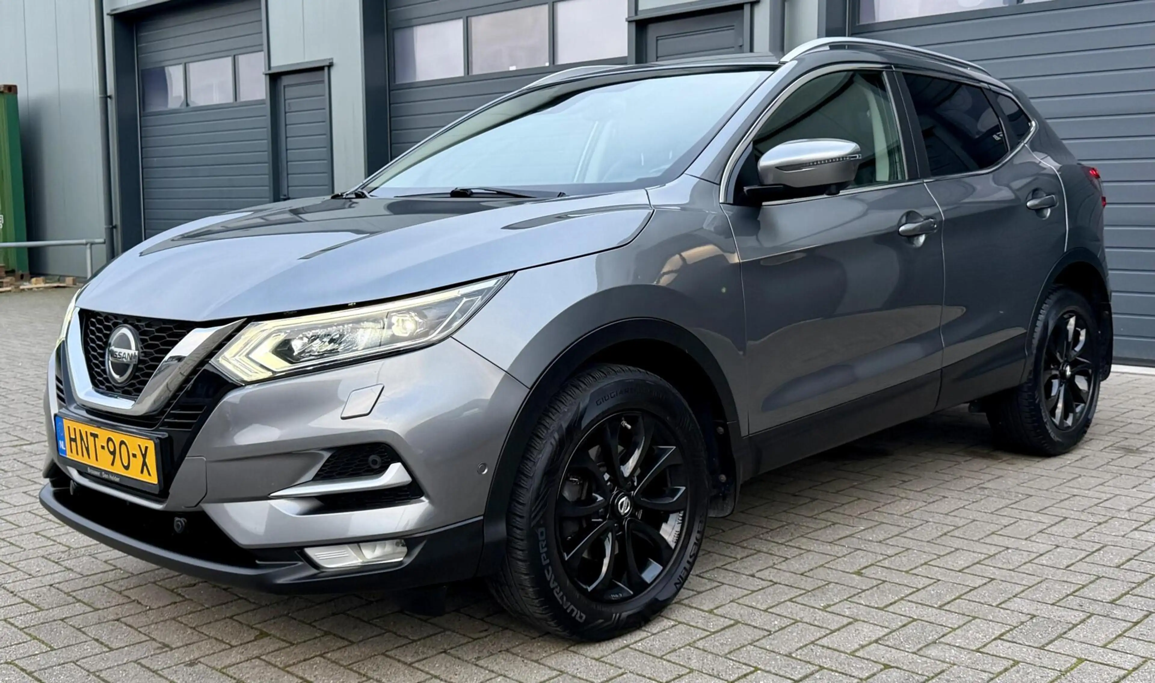 Nissan Qashqai 1.3 DIG-T 159pk Business Edition | Automaat | Trek — photo 6