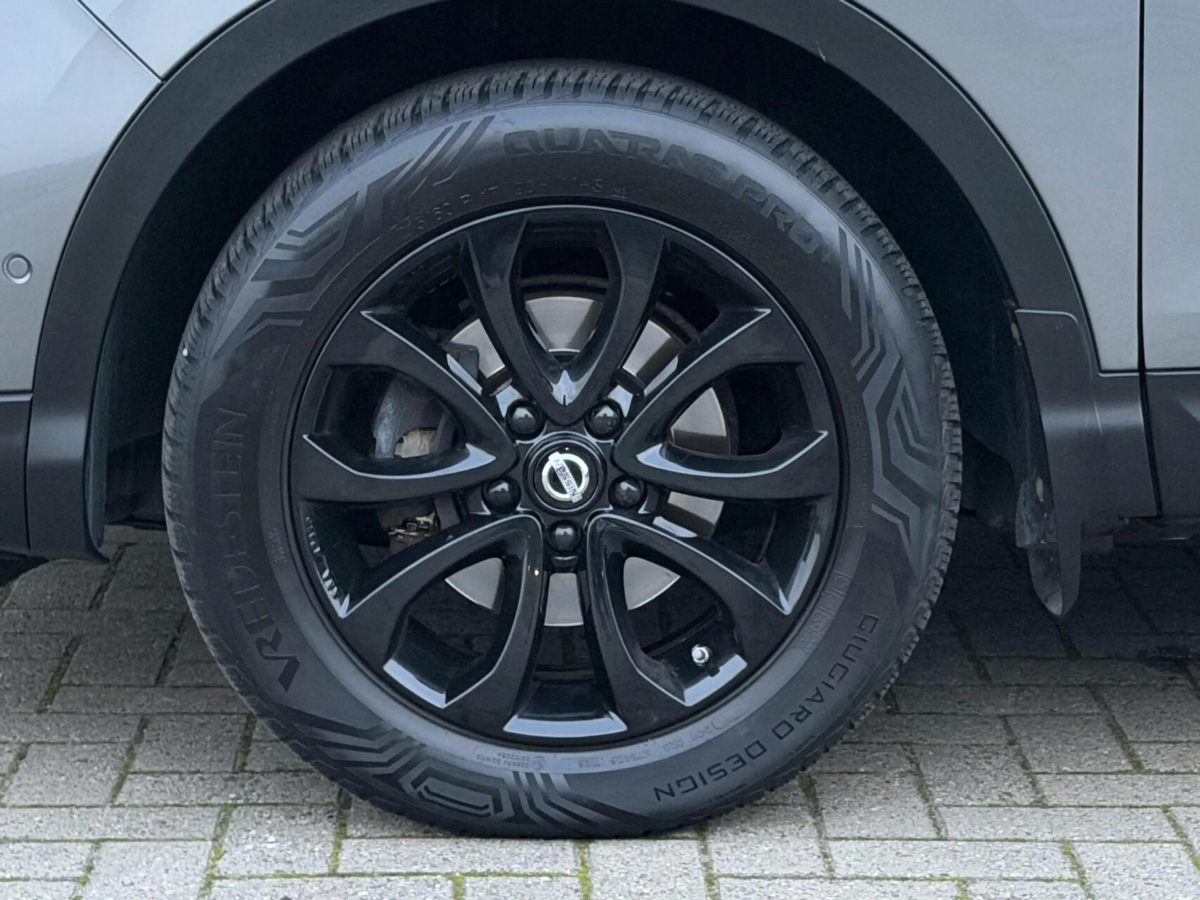 Nissan Qashqai 1.3 DIG-T 159pk Business Edition | Automaat | Trek — photo 14