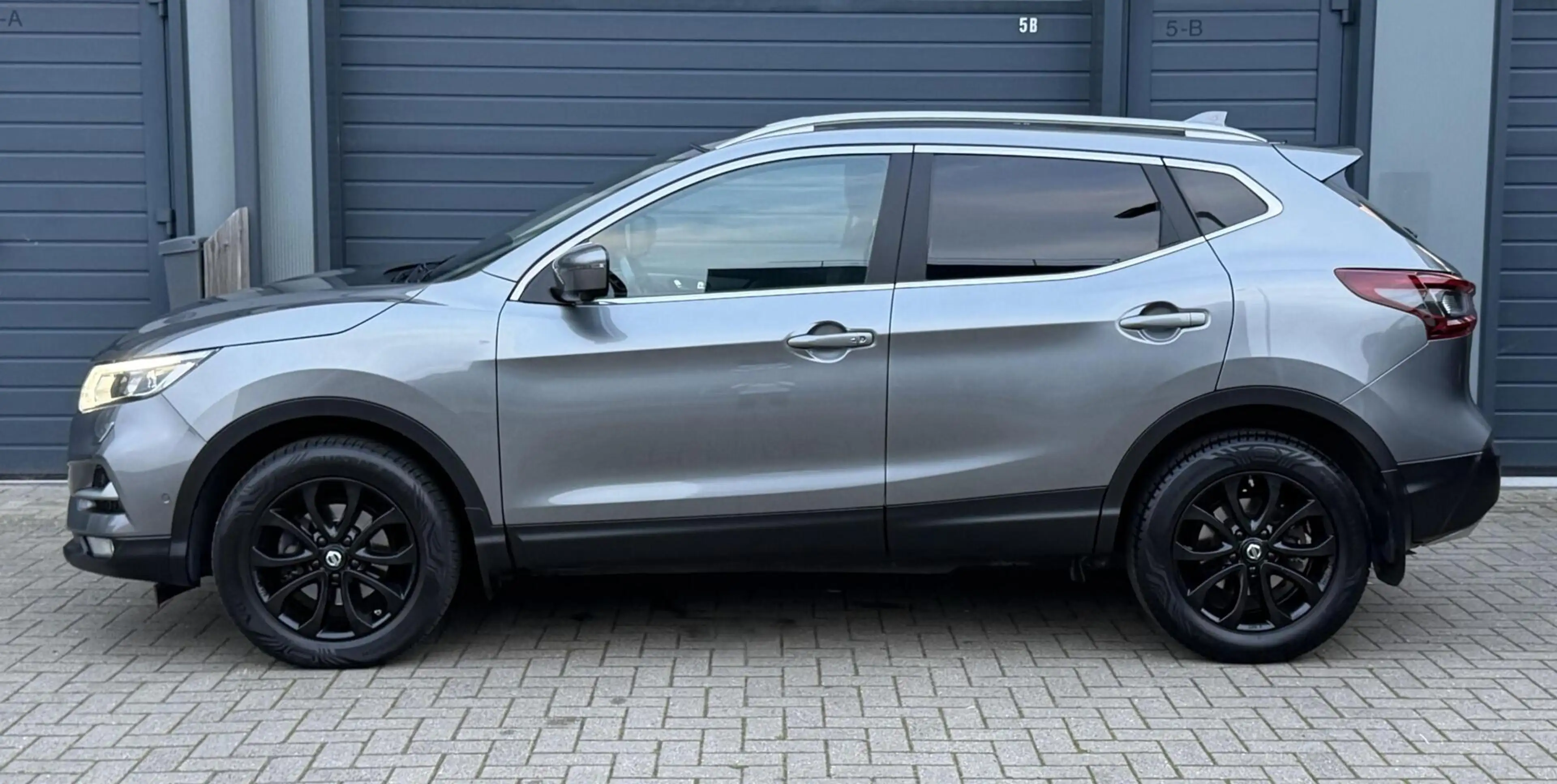 Nissan Qashqai 1.3 DIG-T 159pk Business Edition | Automaat | Trek — photo 7