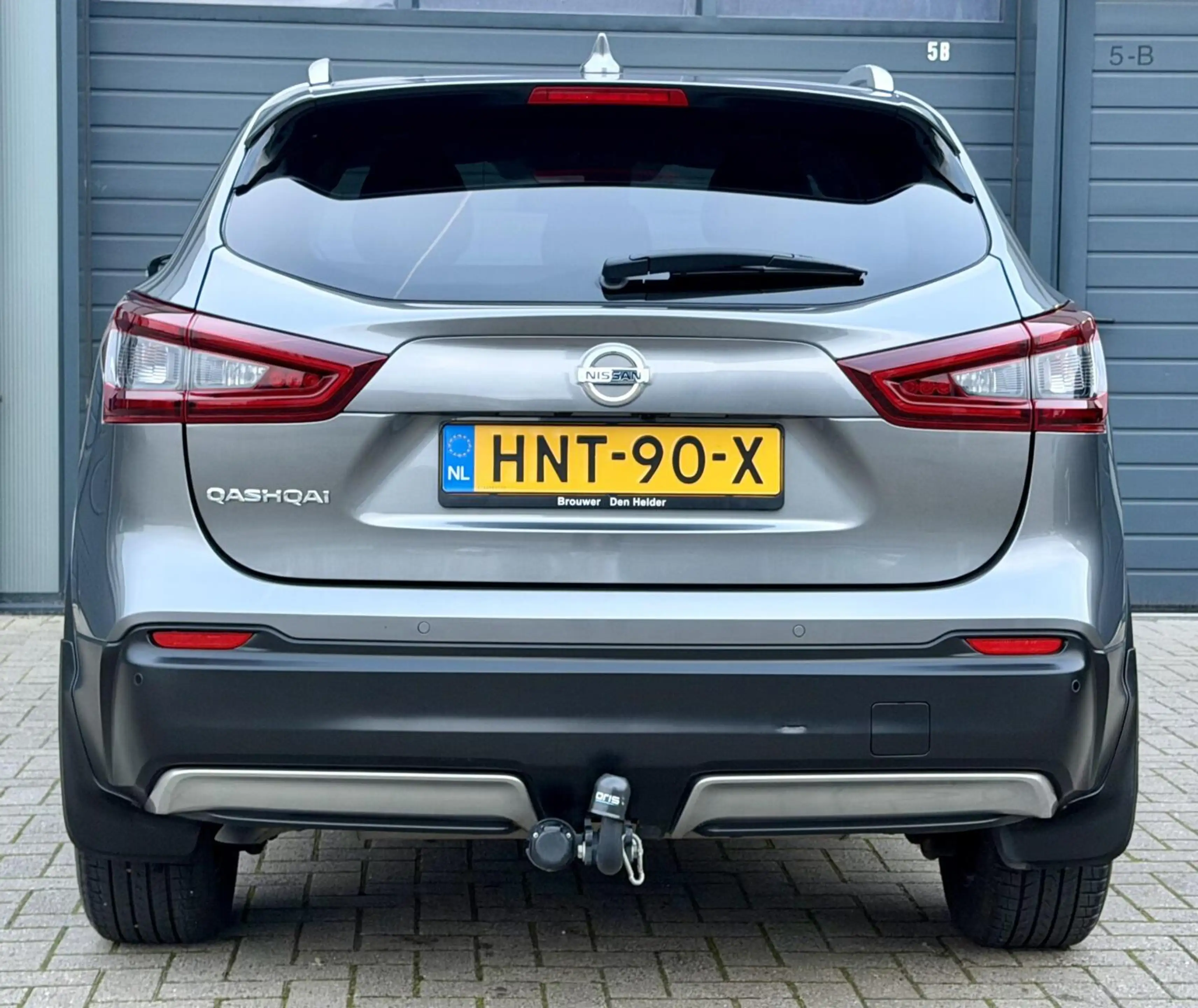 Nissan Qashqai 1.3 DIG-T 159pk Business Edition | Automaat | Trek — photo 9