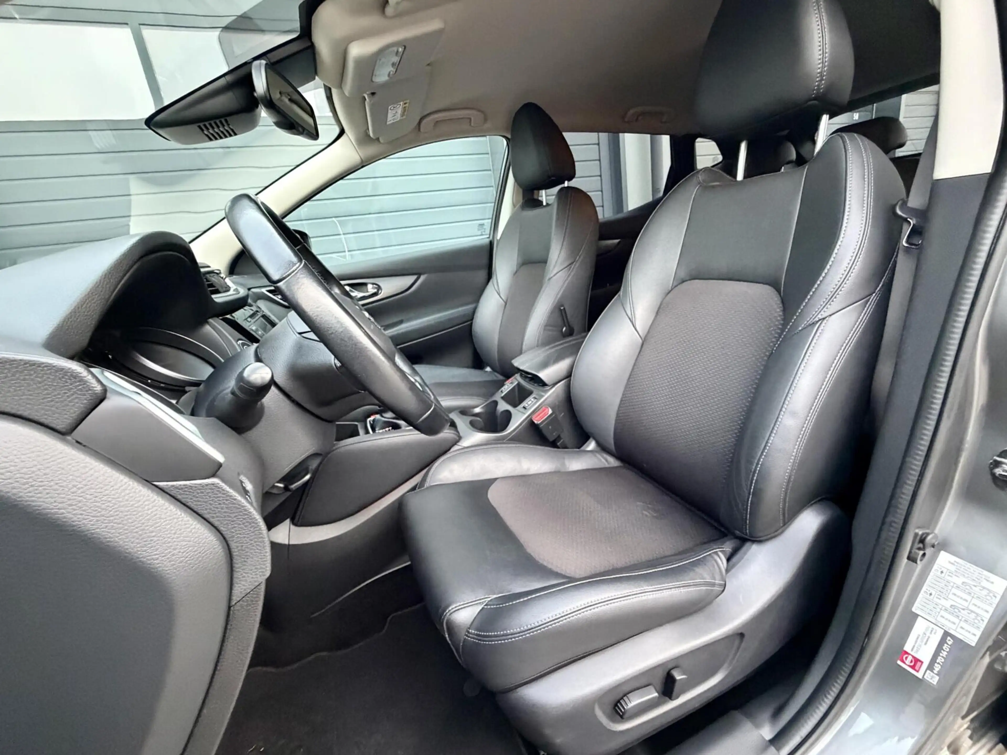 Nissan Qashqai 1.3 DIG-T 159pk Business Edition | Automaat | Trek — photo 4