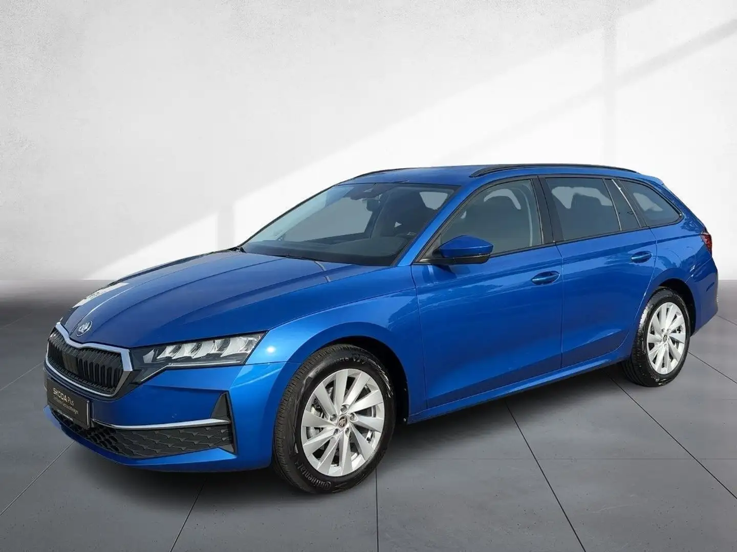 Skoda Octavia Combi 1.5 TSI Selection Navi Kamera Sitz Bleu - 2