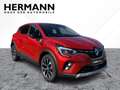 Renault Captur II 1.0 TCe 90 Techno CAM*LED*NAVI*SHZ*PDC Rood - thumbnail 5