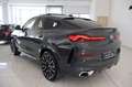 BMW X6 xDrive30d 48V Msport Pro tetto telecamera 360° Gris - thumbnail 6