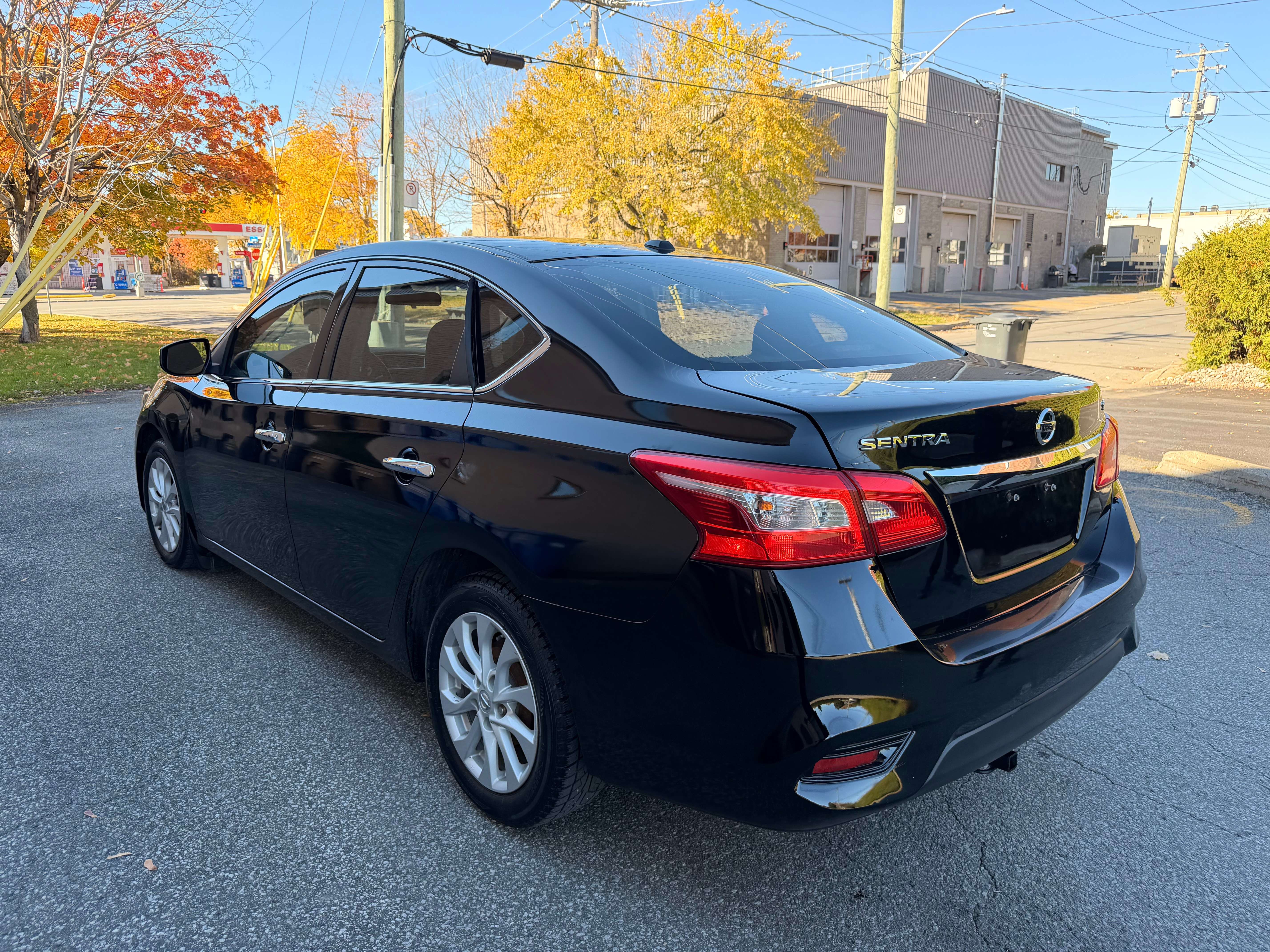 2016 Nissan Sentra