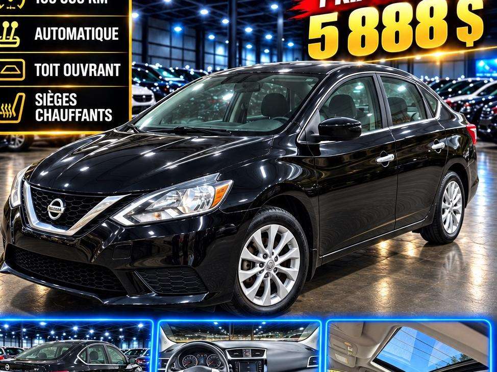 2016 Nissan Sentra