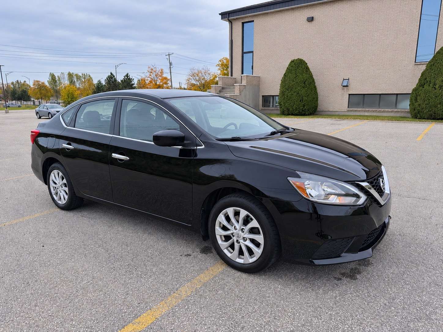 2016 Nissan Sentra