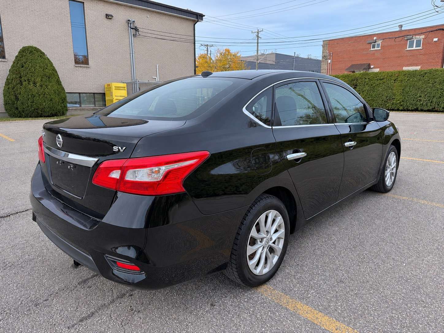 2016 Nissan Sentra