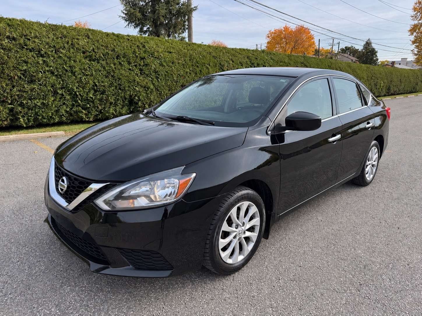 2016 Nissan Sentra