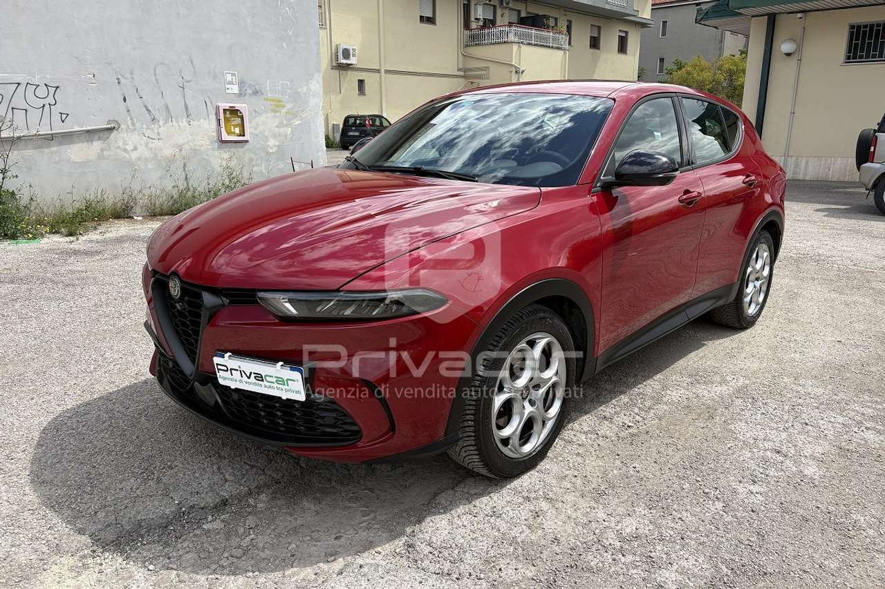 Alfa Romeo Tonale Tonale 1.6 diesel 130 CV TCT6 Sprint