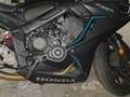 Honda CBR 650 Portamatriculas corto, cúpula negra y más. Negro - thumbnail 9